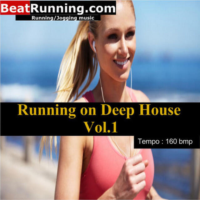 Релиз Running on Deep House Vol.1-160 bpm