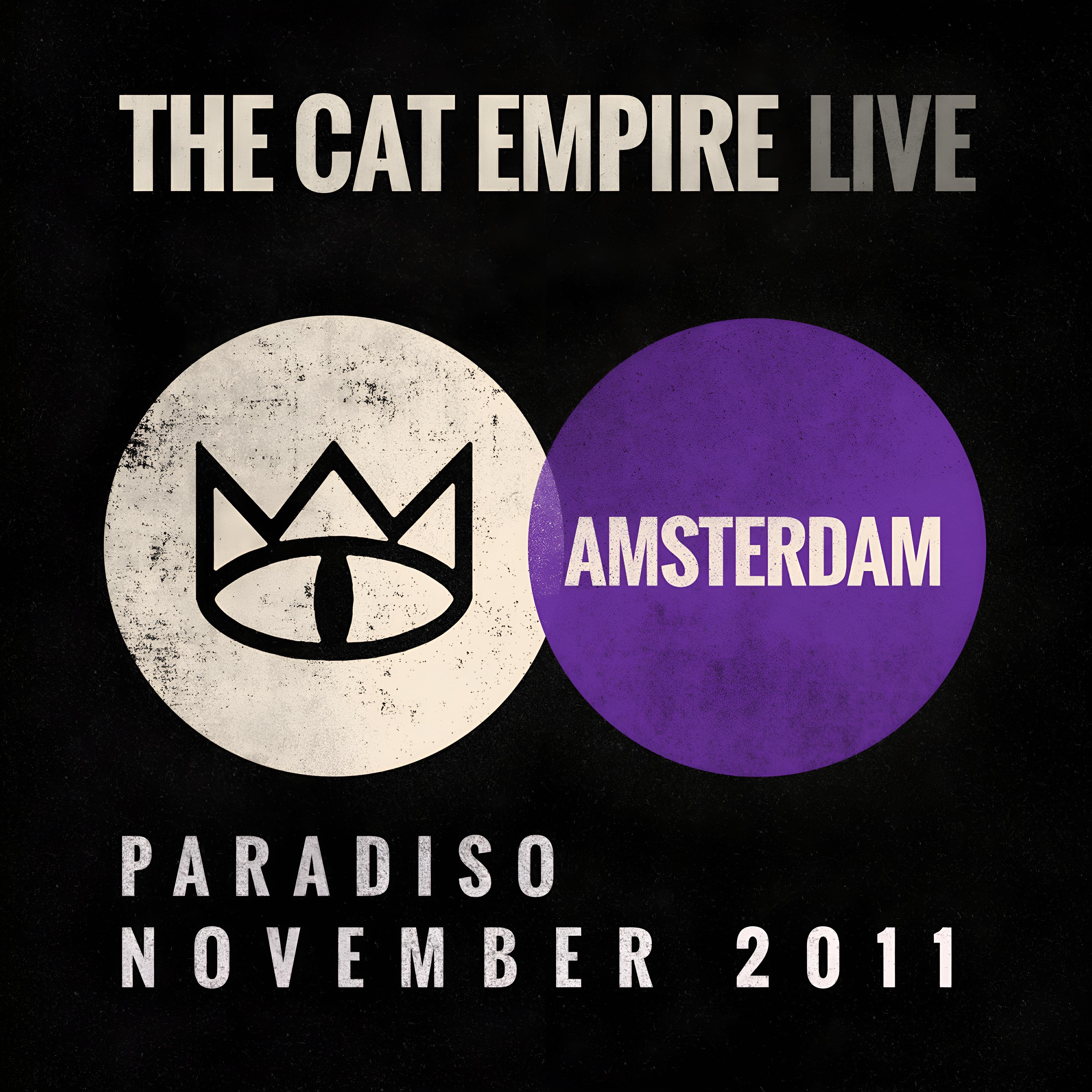 Релиз Live at the Paradiso
