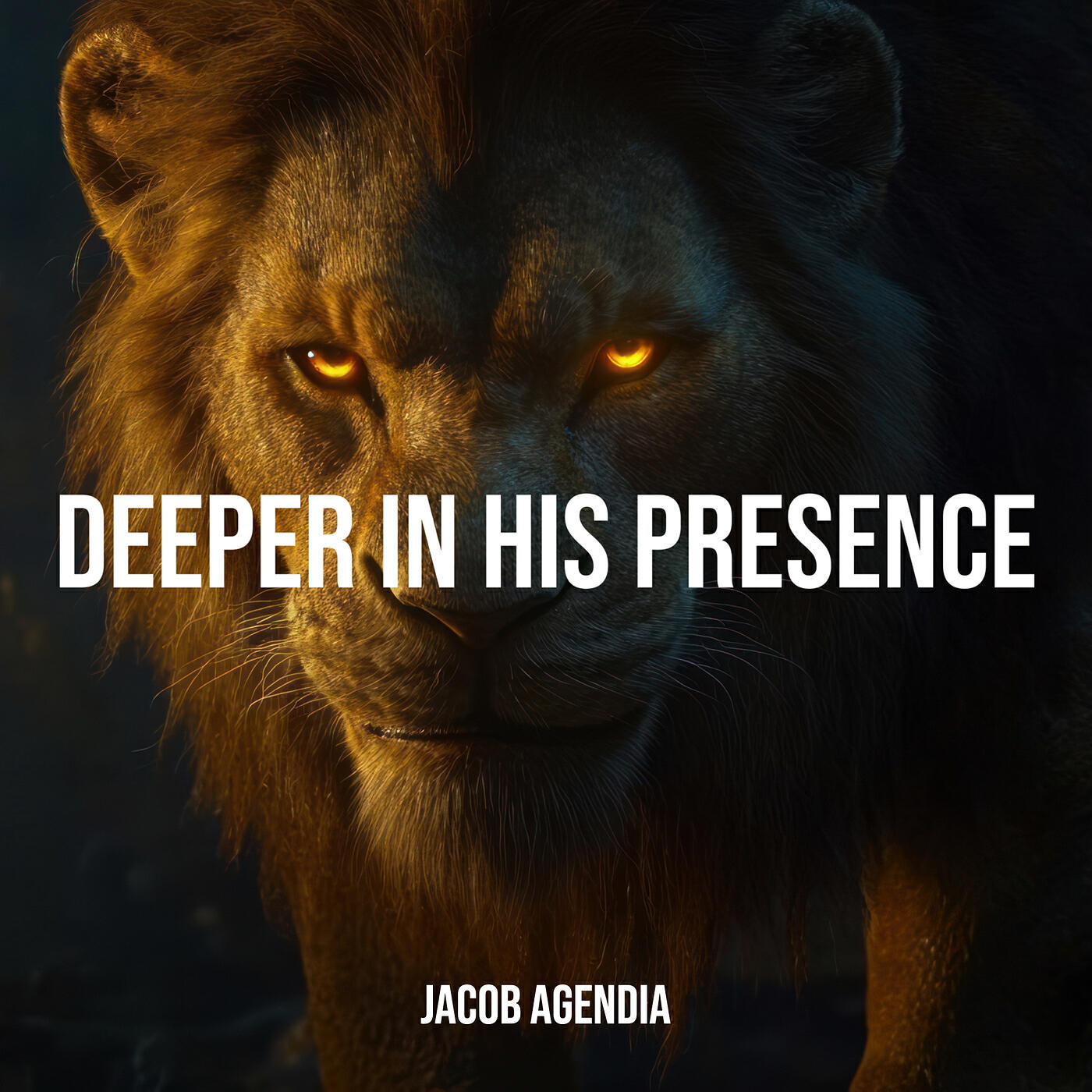 Релиз Deeper in His Presence