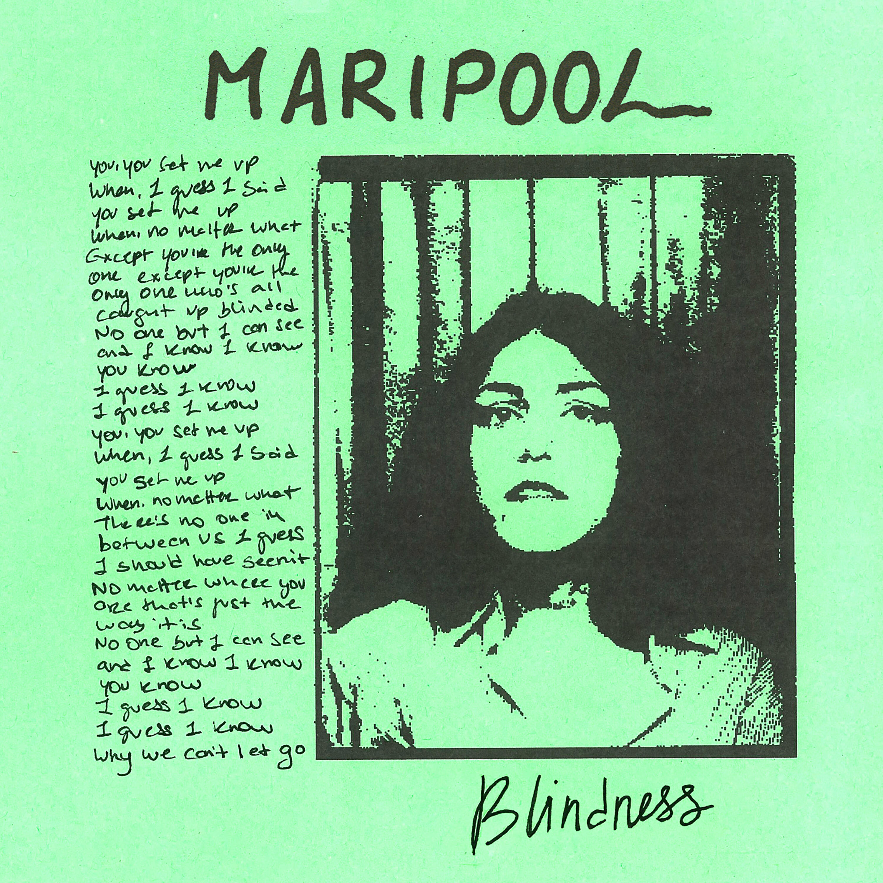 Релиз Blindness