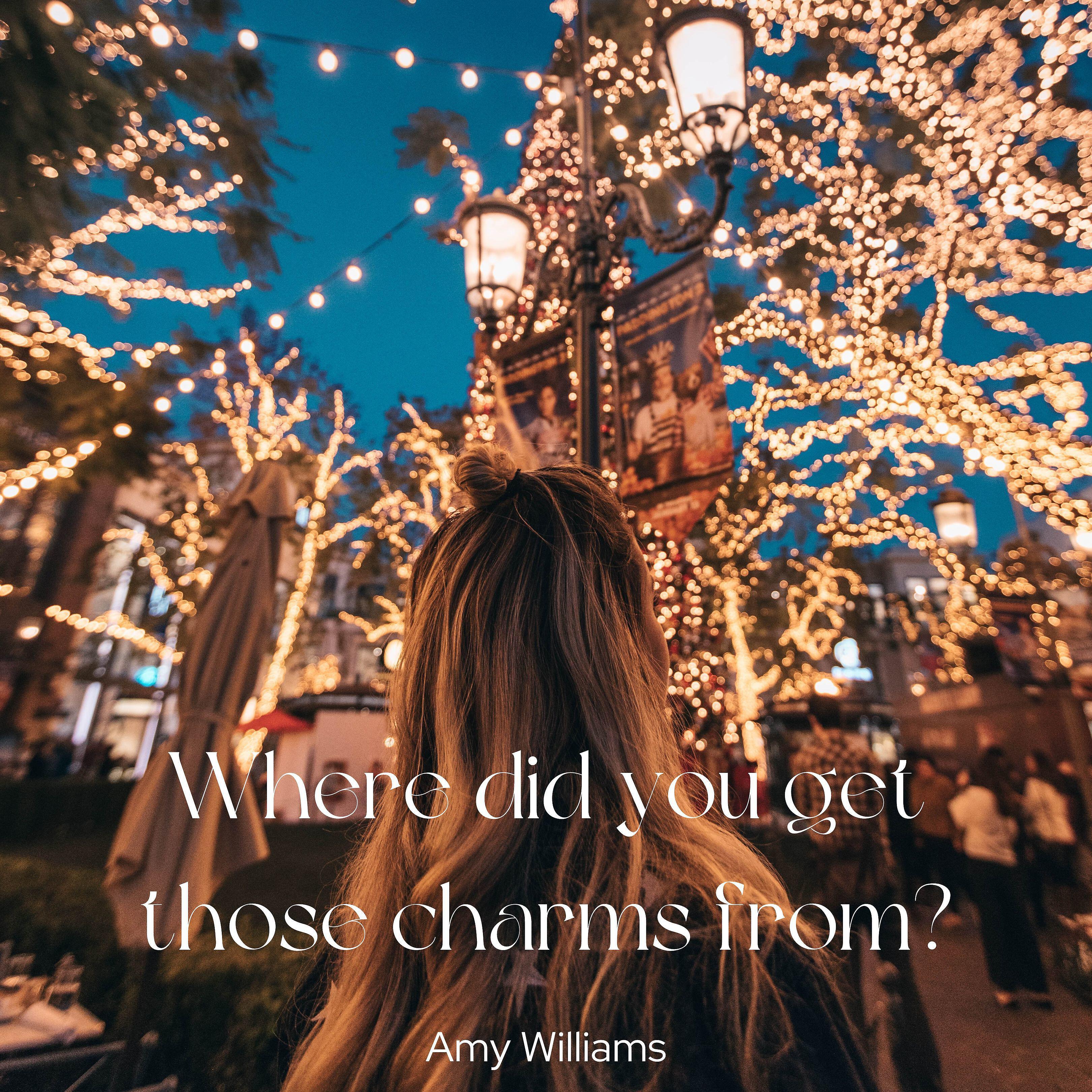 Релиз Where Did You Get Those Charms from?