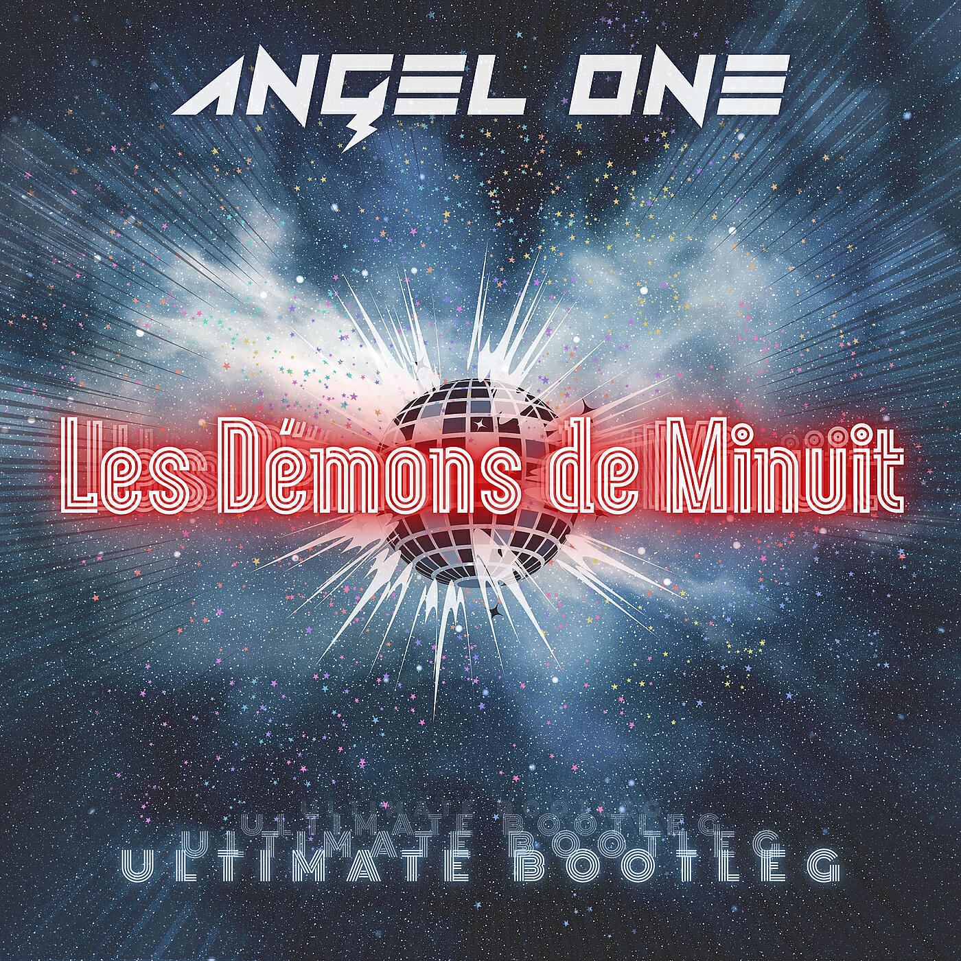 Релиз Les Démons de Minuit (Ultimate Bootleg)