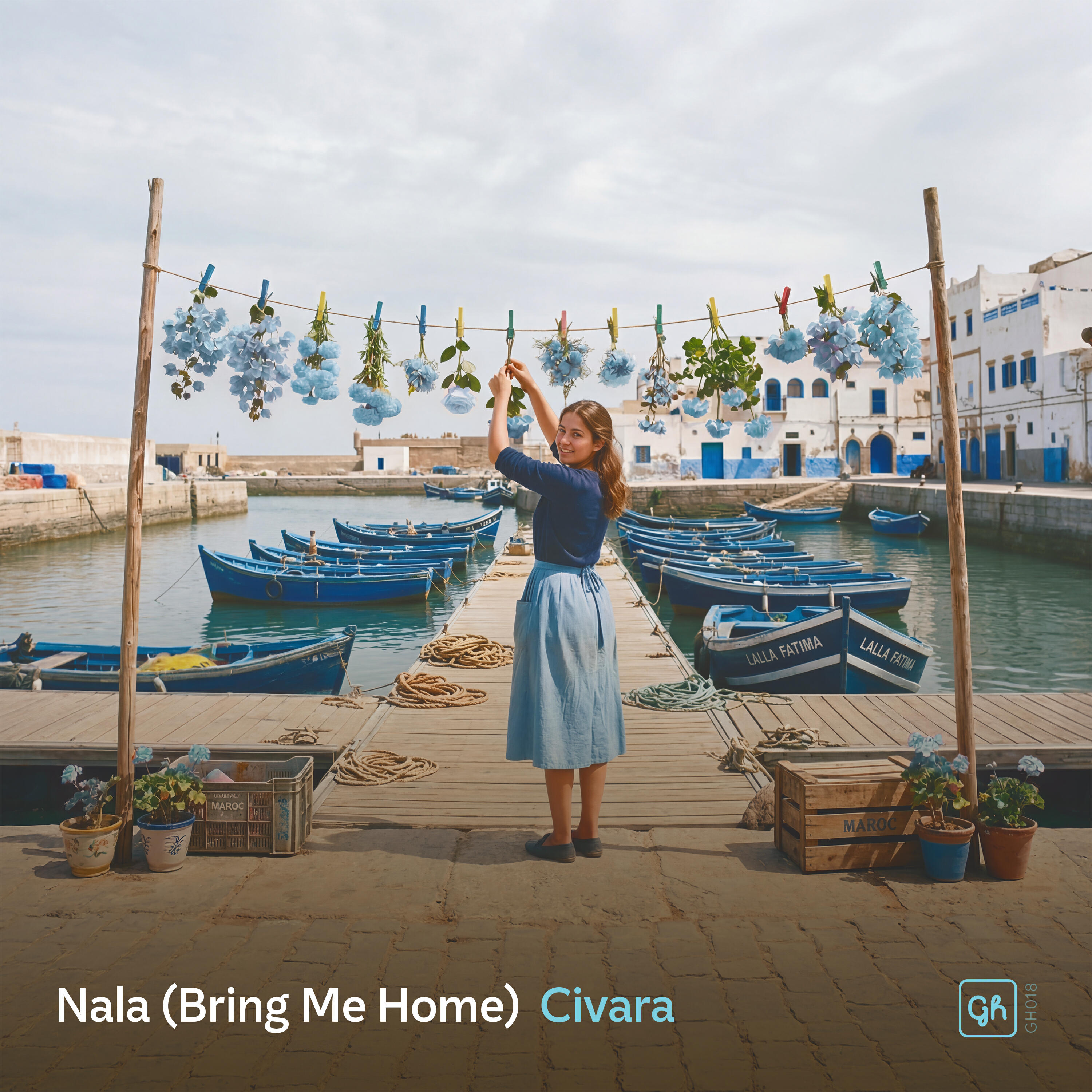 Релиз Nala (Bring Me Home)