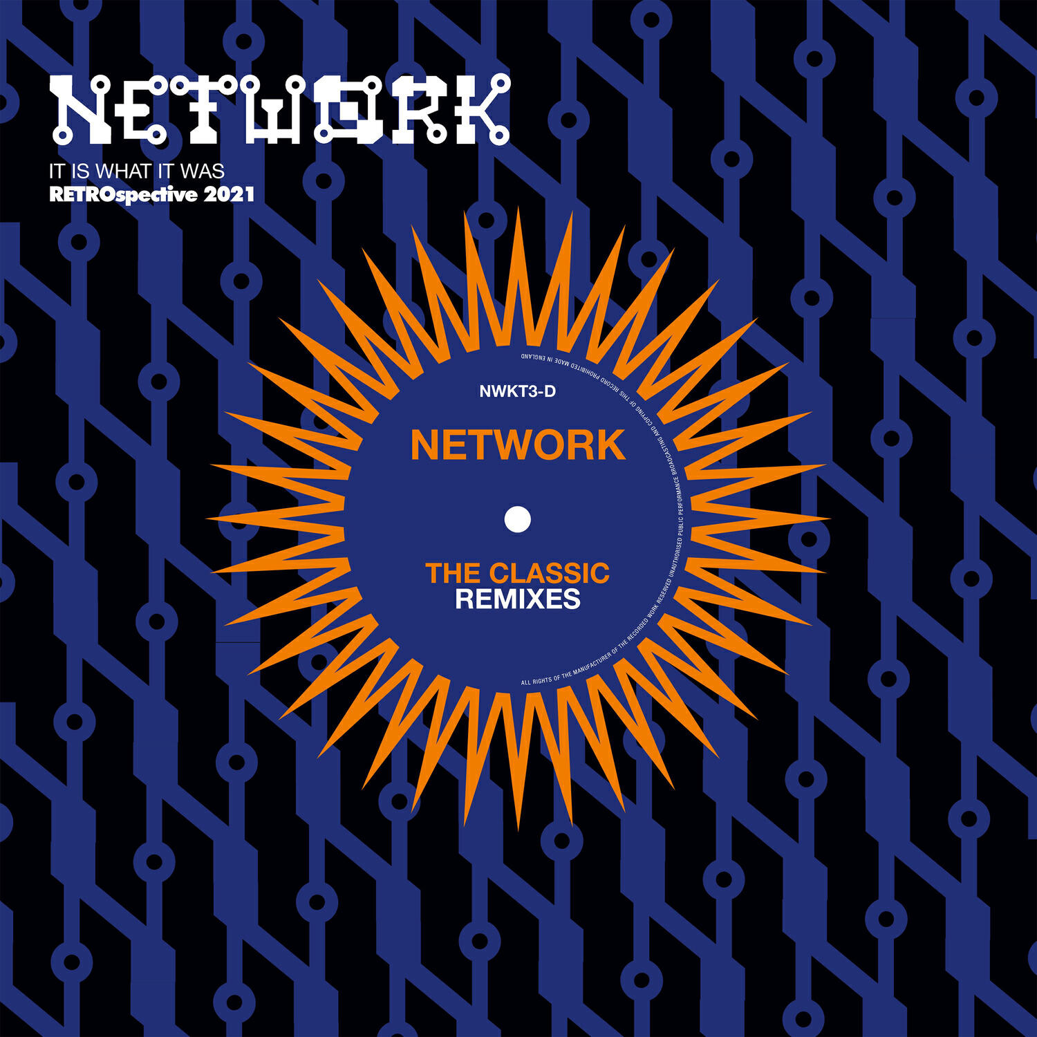 Релиз Network - The Classic Remixes