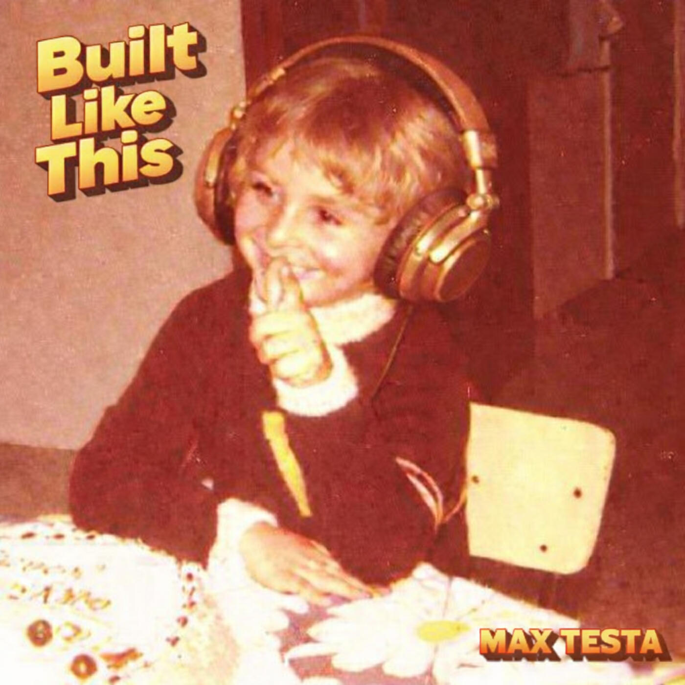 Релиз Built Like This