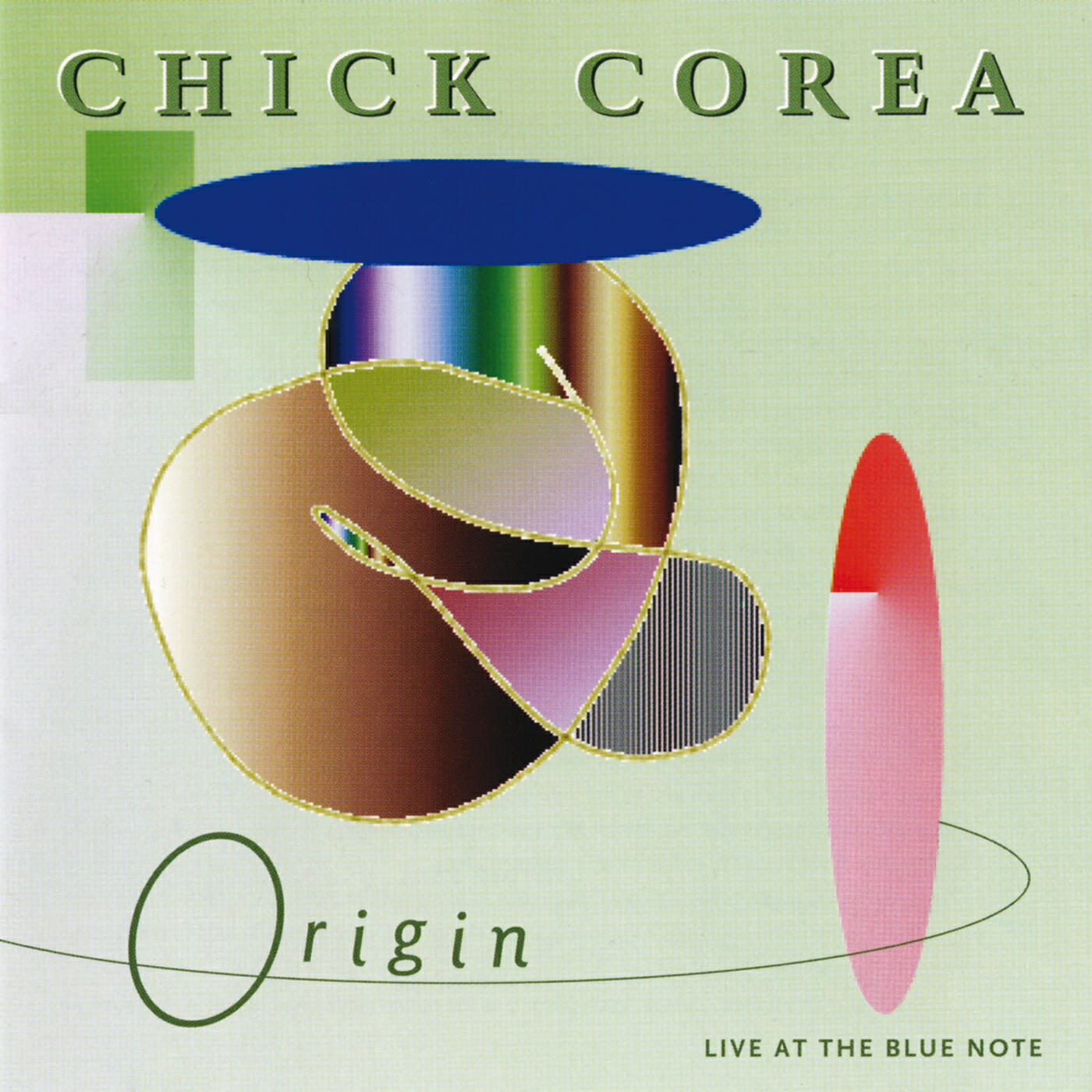 Релиз Live At The Blue Note