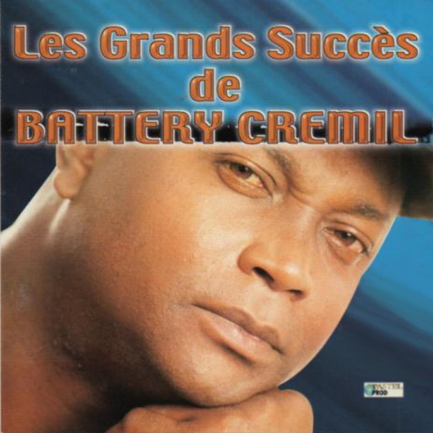 Релиз Les grands succès de Battery Cremil