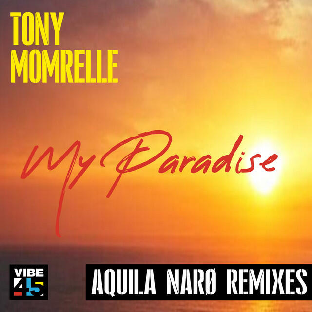 Релиз My Paradise (Aquila Narø Remixes)