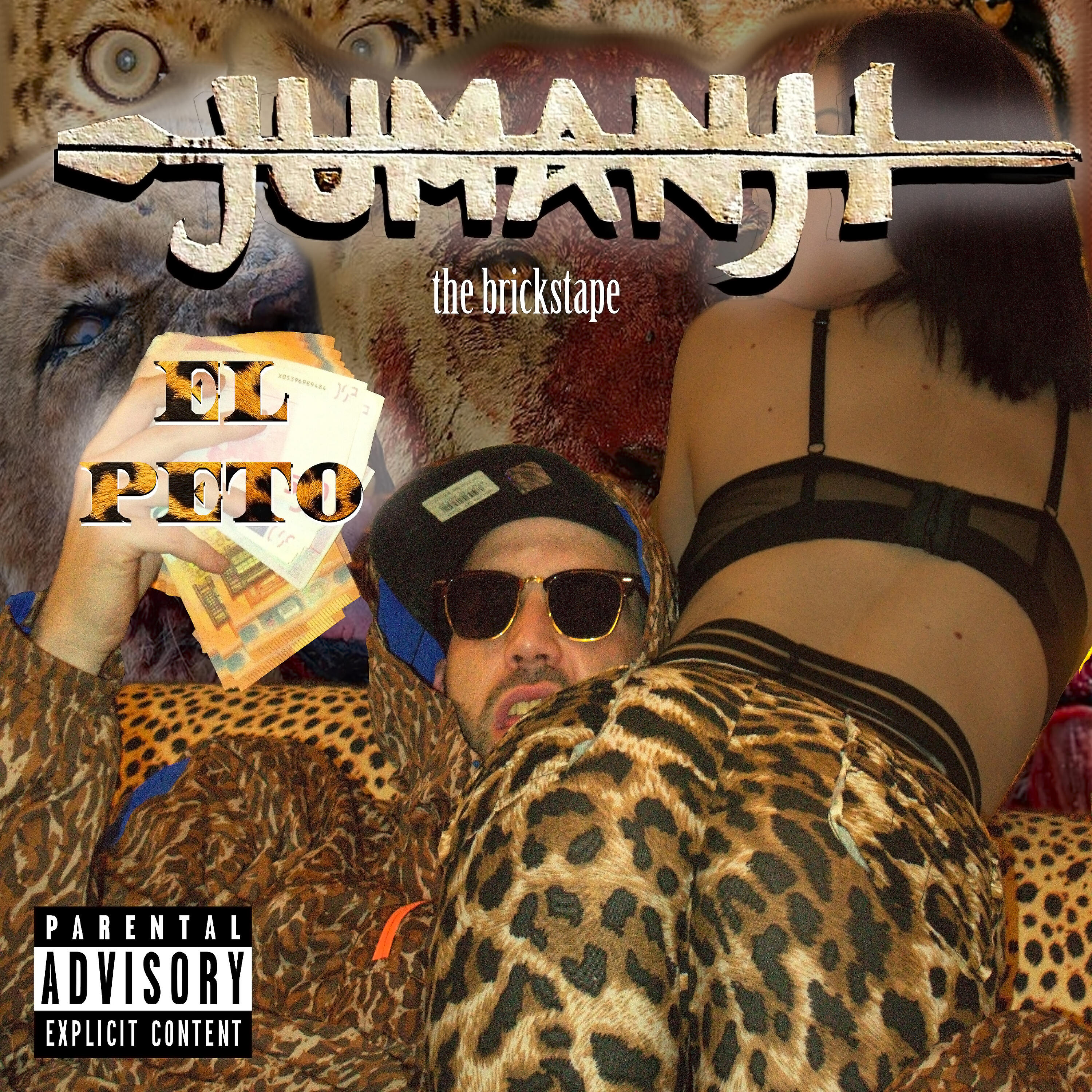 Релиз Jumanji - The Brickstape