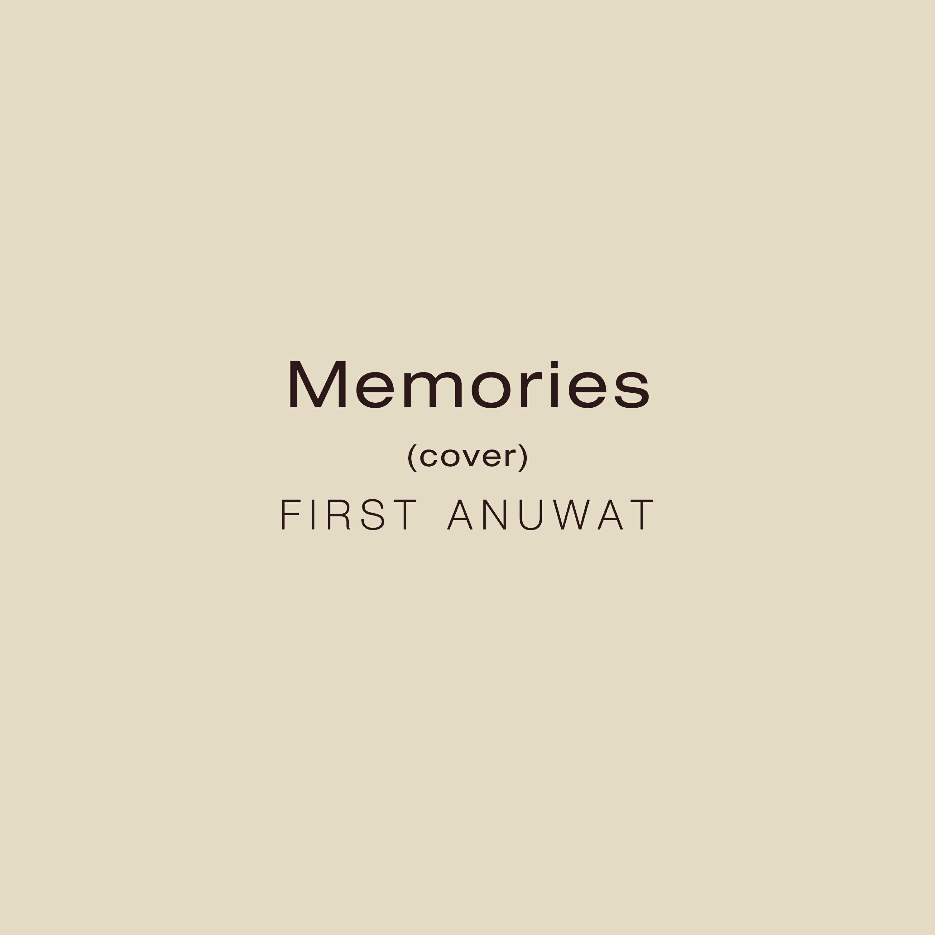 Релиз Memories