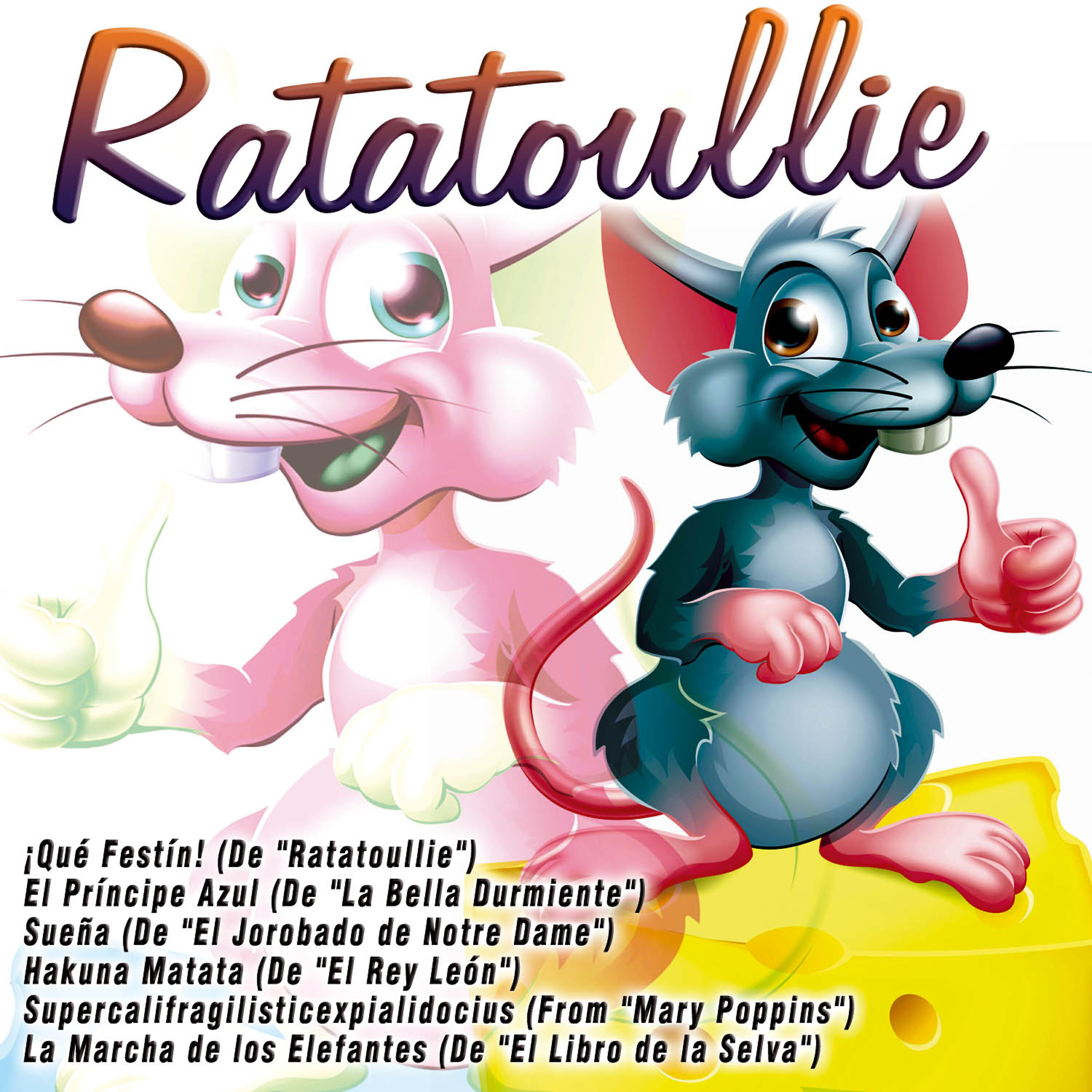 Релиз Ratatoullie