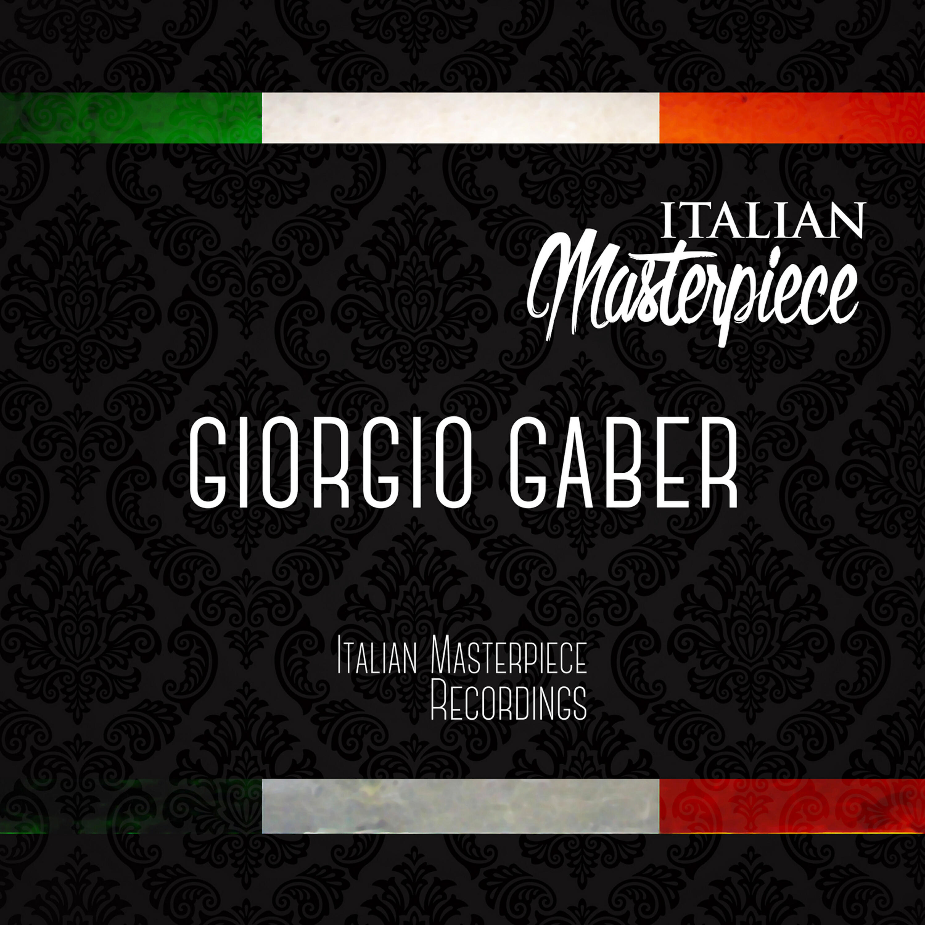 Релиз Giorgio Gaber - Italian Masterpiece