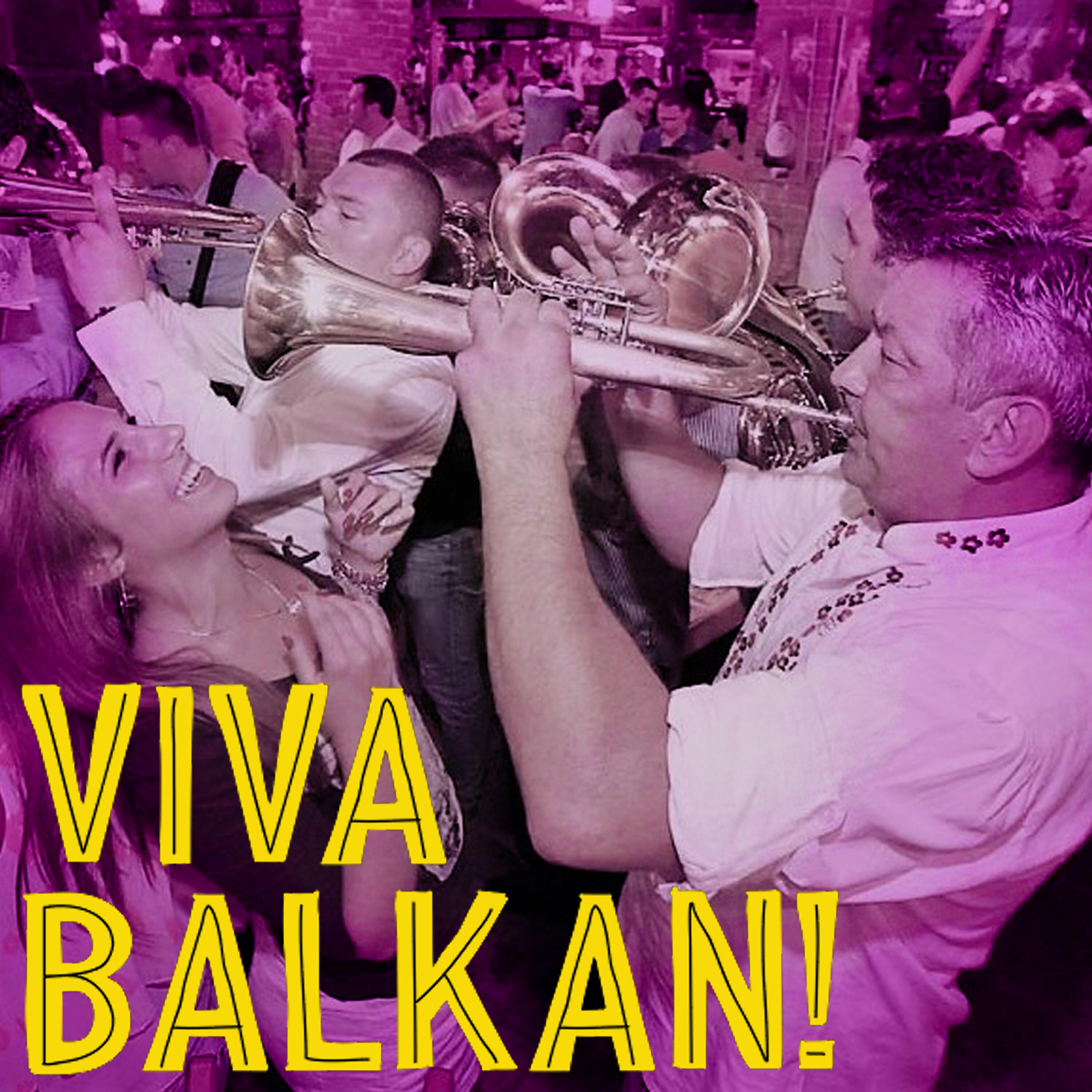 Релиз Viva Balkan!