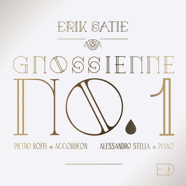 Релиз Gnossiennes: No. 1, Lent (Arr. for Accordion & Piano)