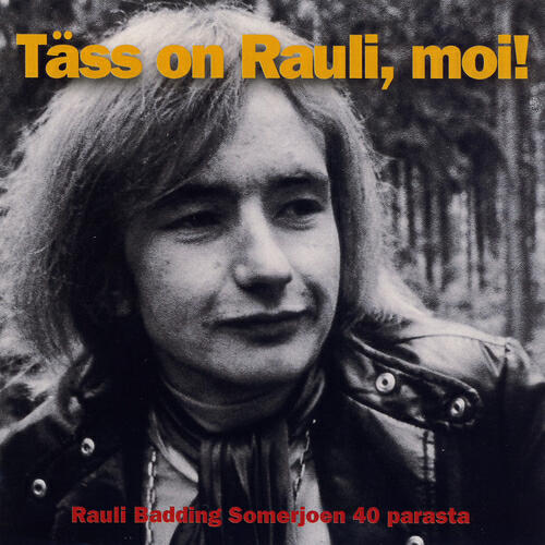 Релиз Täss on Rauli, moi!