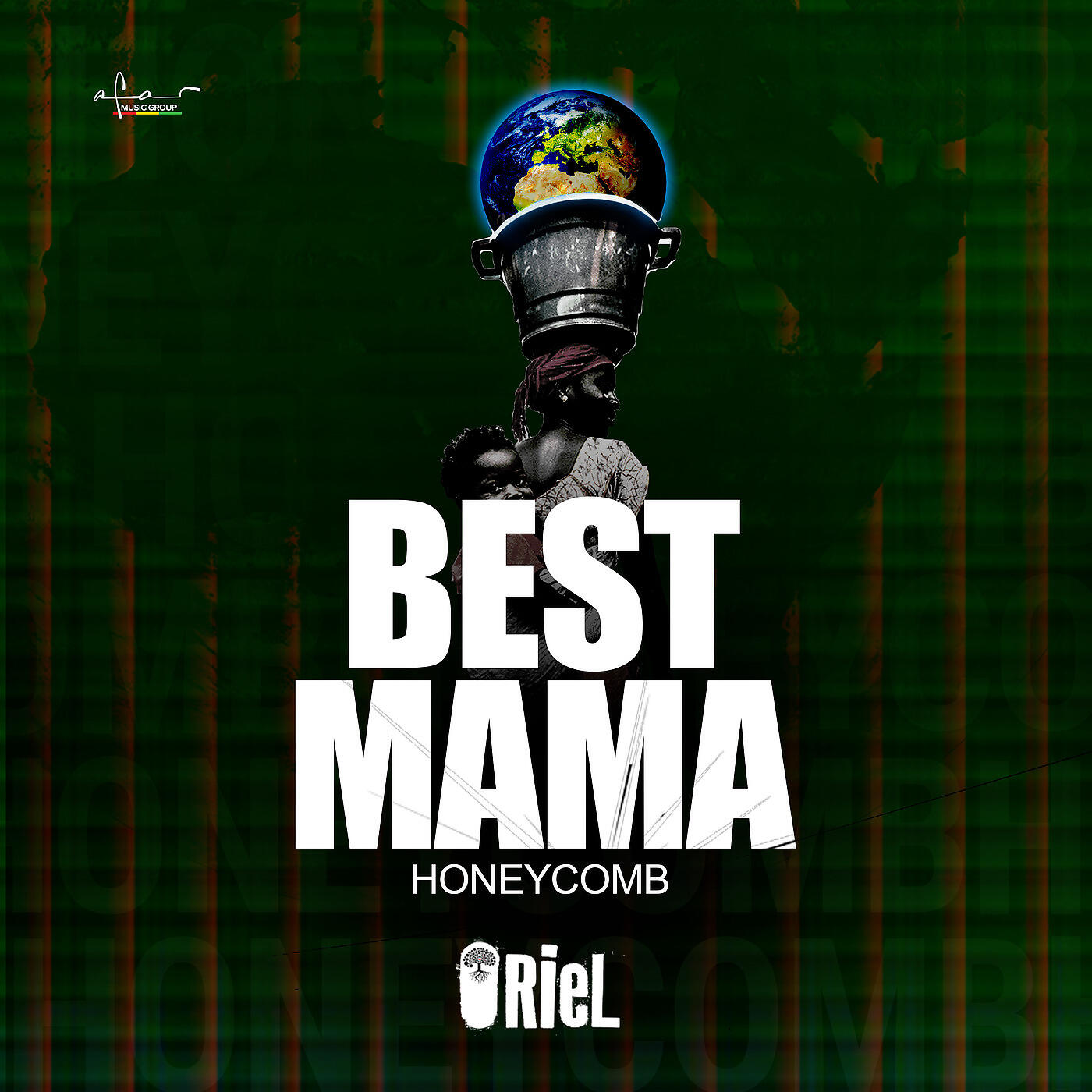 Релиз Best Mama Honeycomb