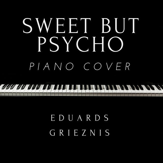 Релиз Sweet but Psycho