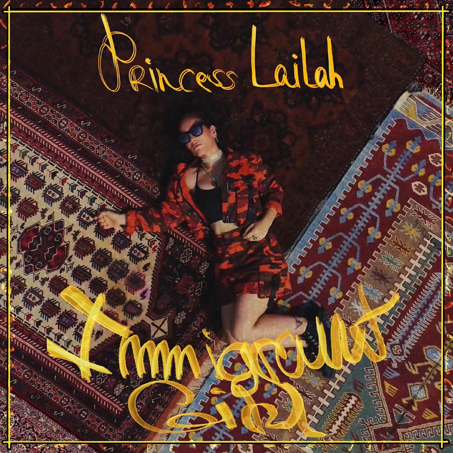 Релиз Immigrant Girl