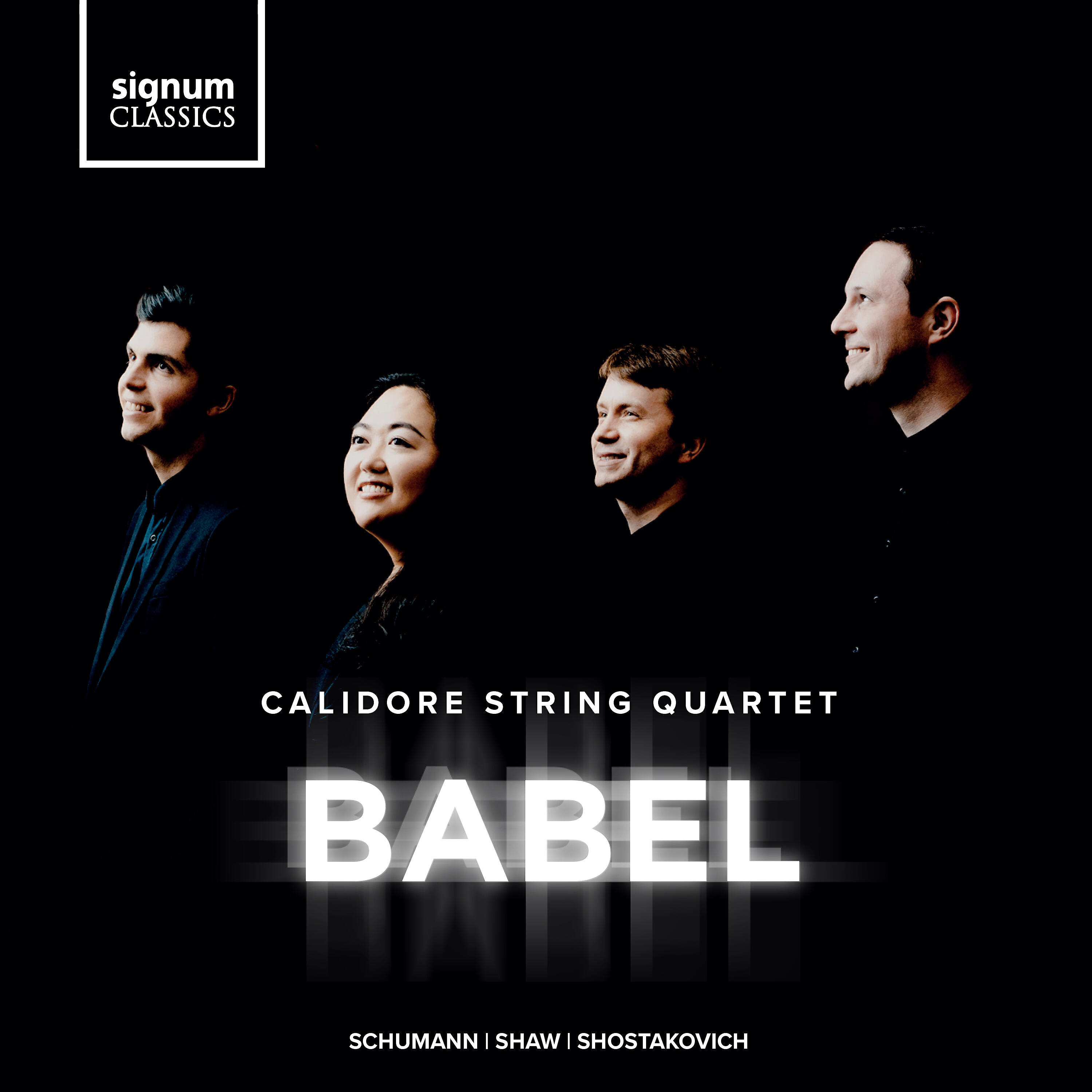 Релиз String Quartet No. 3, Op. 41: II. Assai agitato