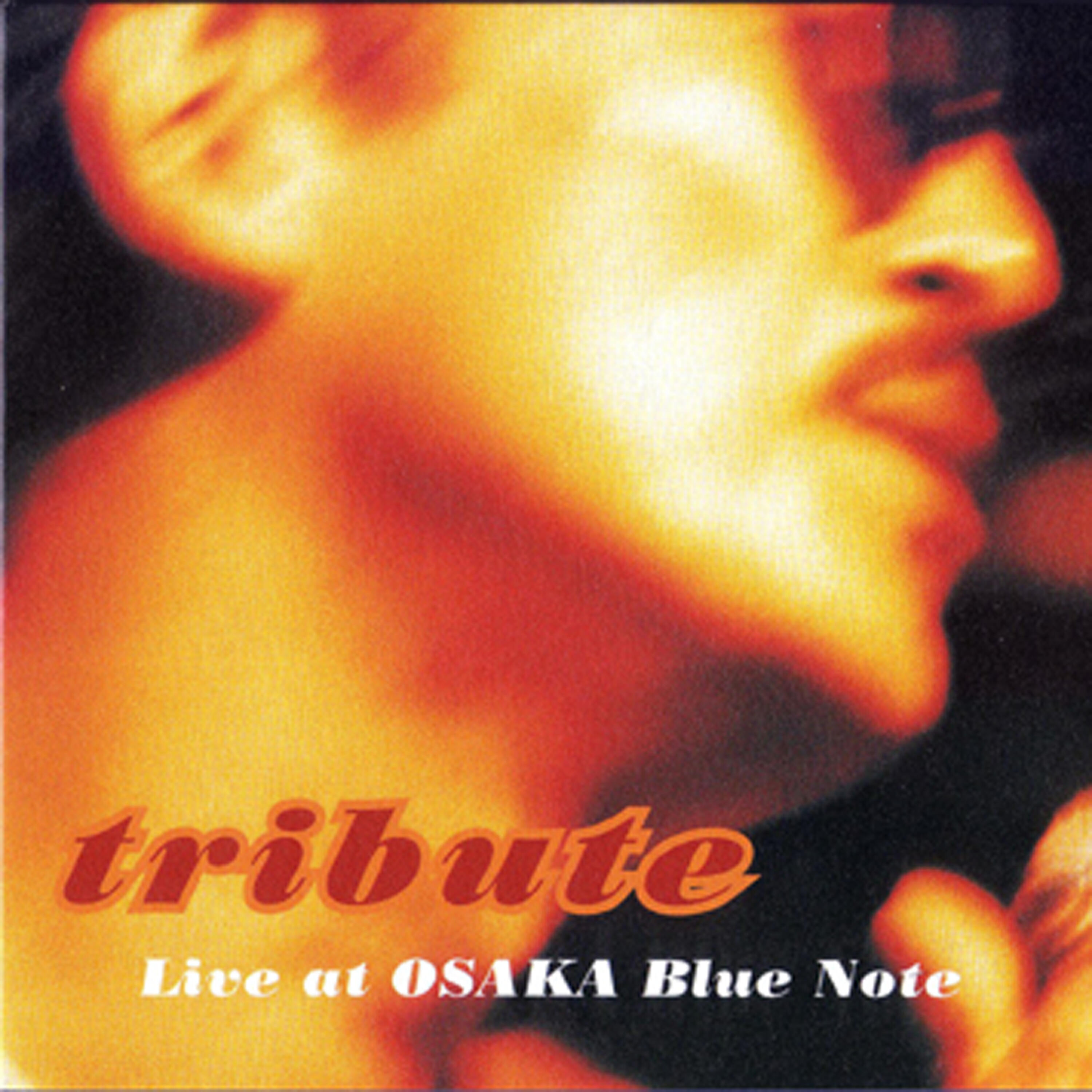 Релиз Tribute Live at OSAKA Blue Note