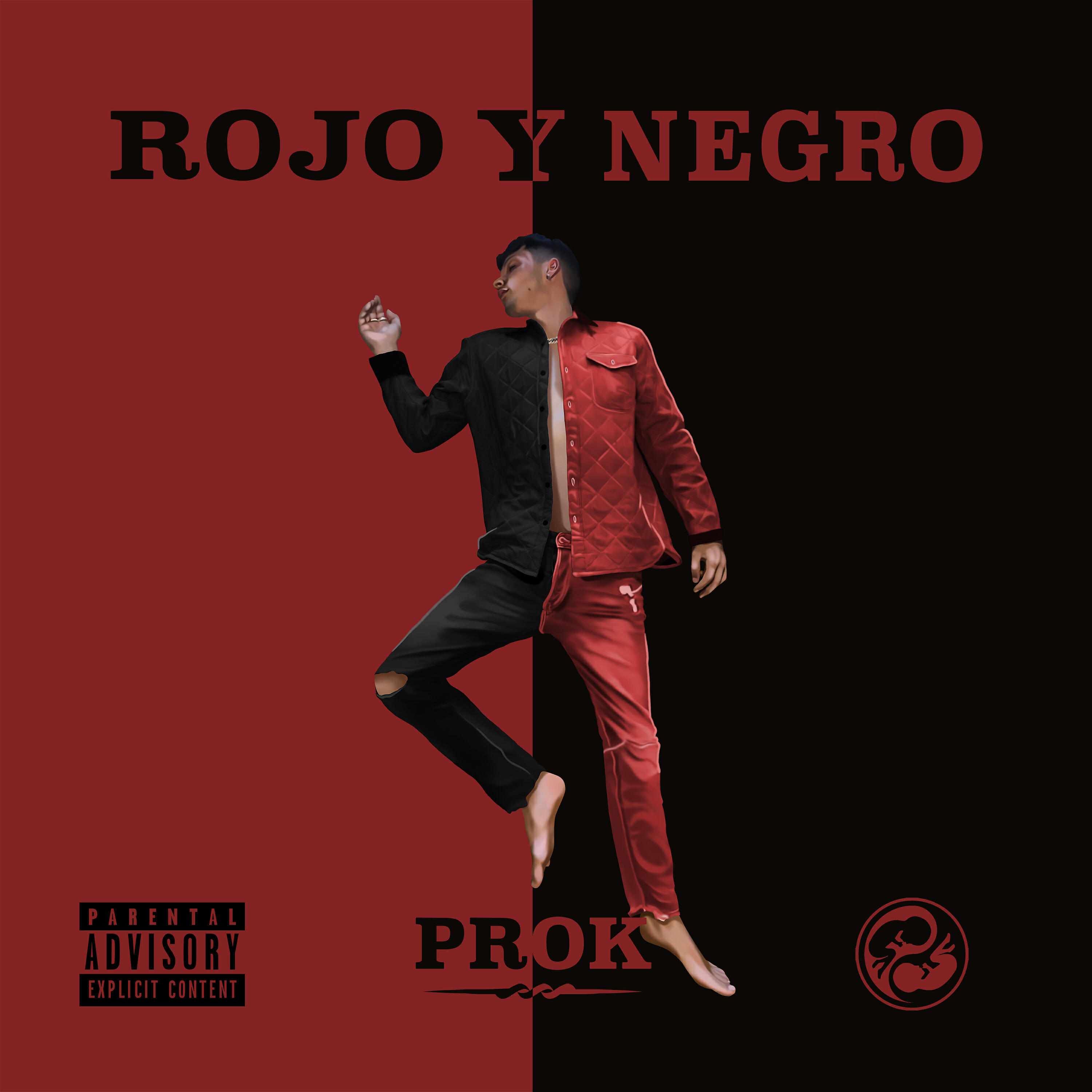 Релиз Rojo y Negro