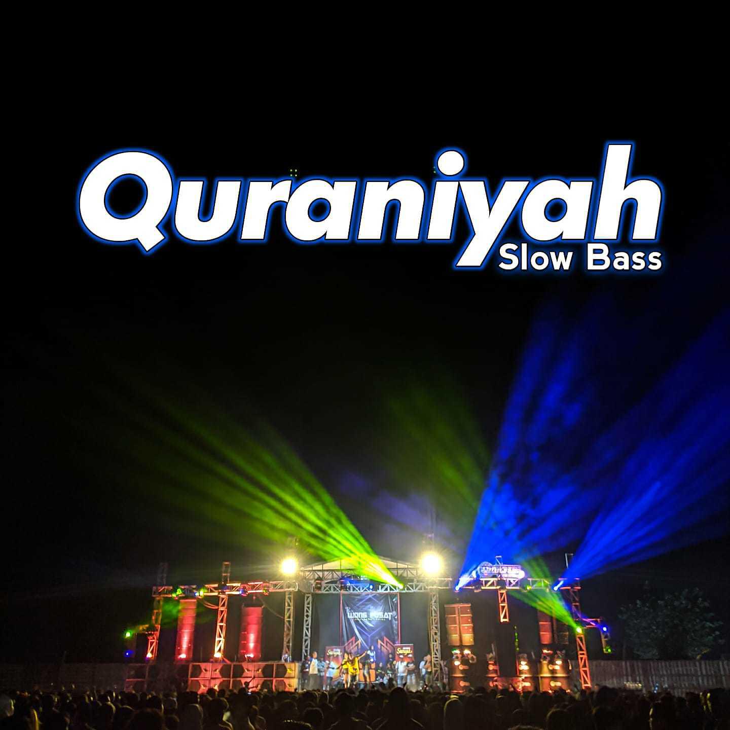 Релиз Quraniyah Slow Bass