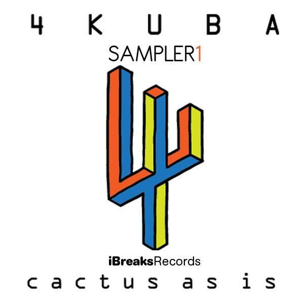 Релиз Cactus As Is - Album Sampler 1