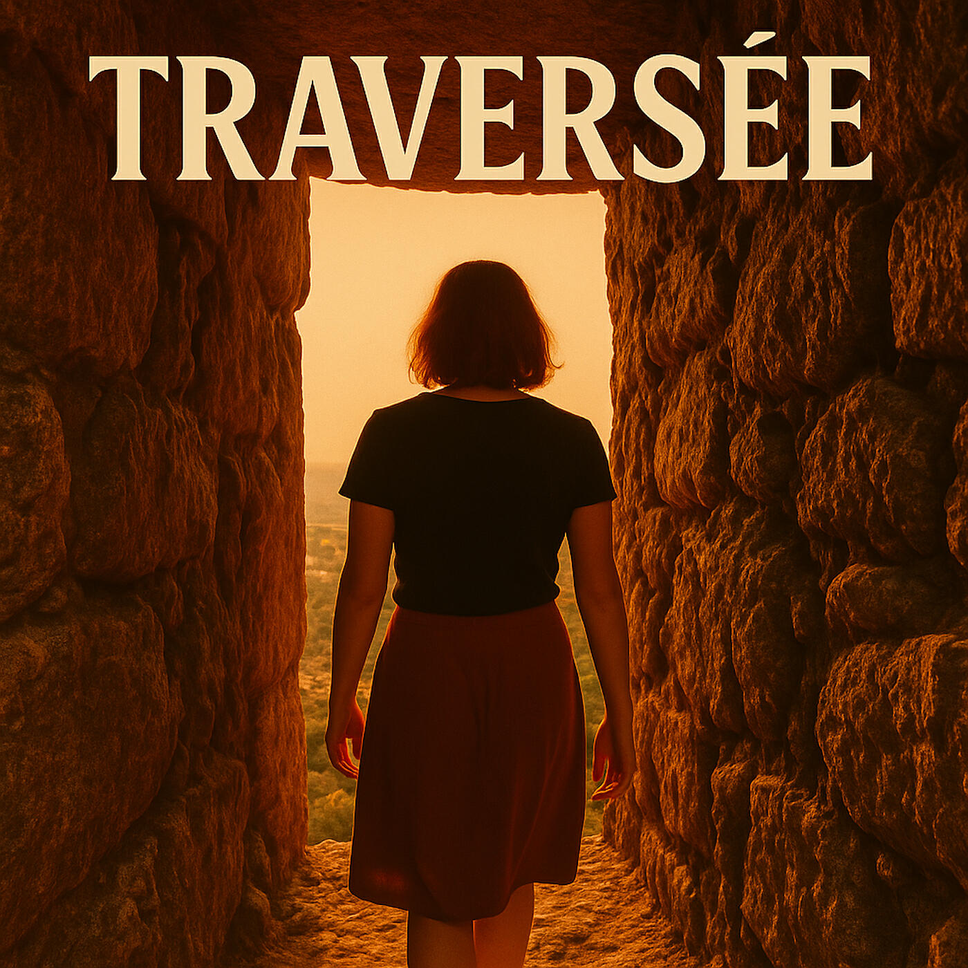 Релиз Traversée