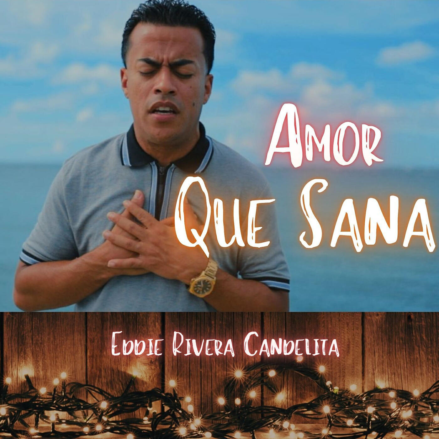 Релиз Amor Que Sana