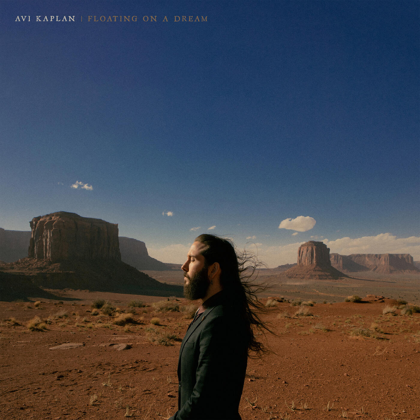 Релиз Floating On A Dream