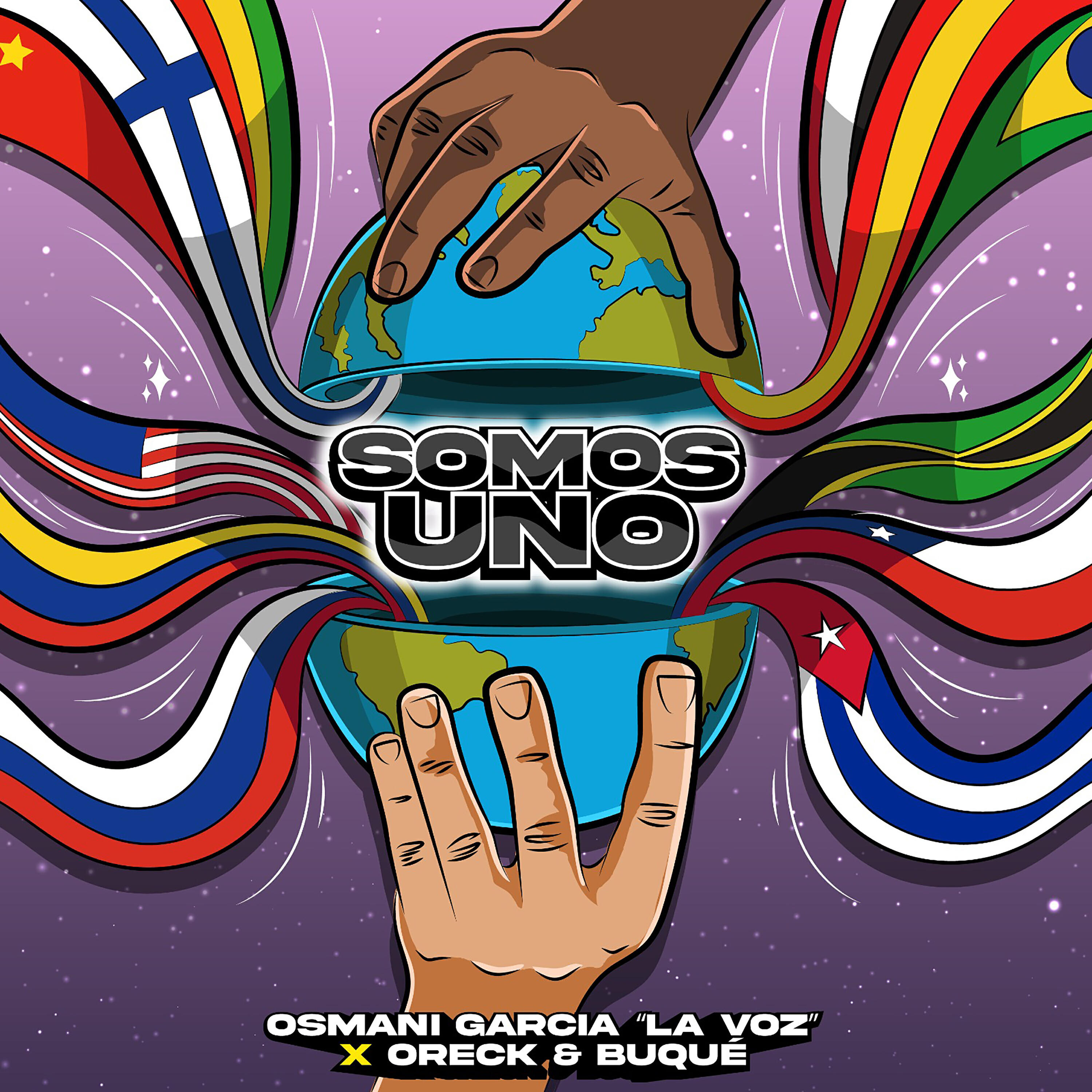 Релиз Somos Uno