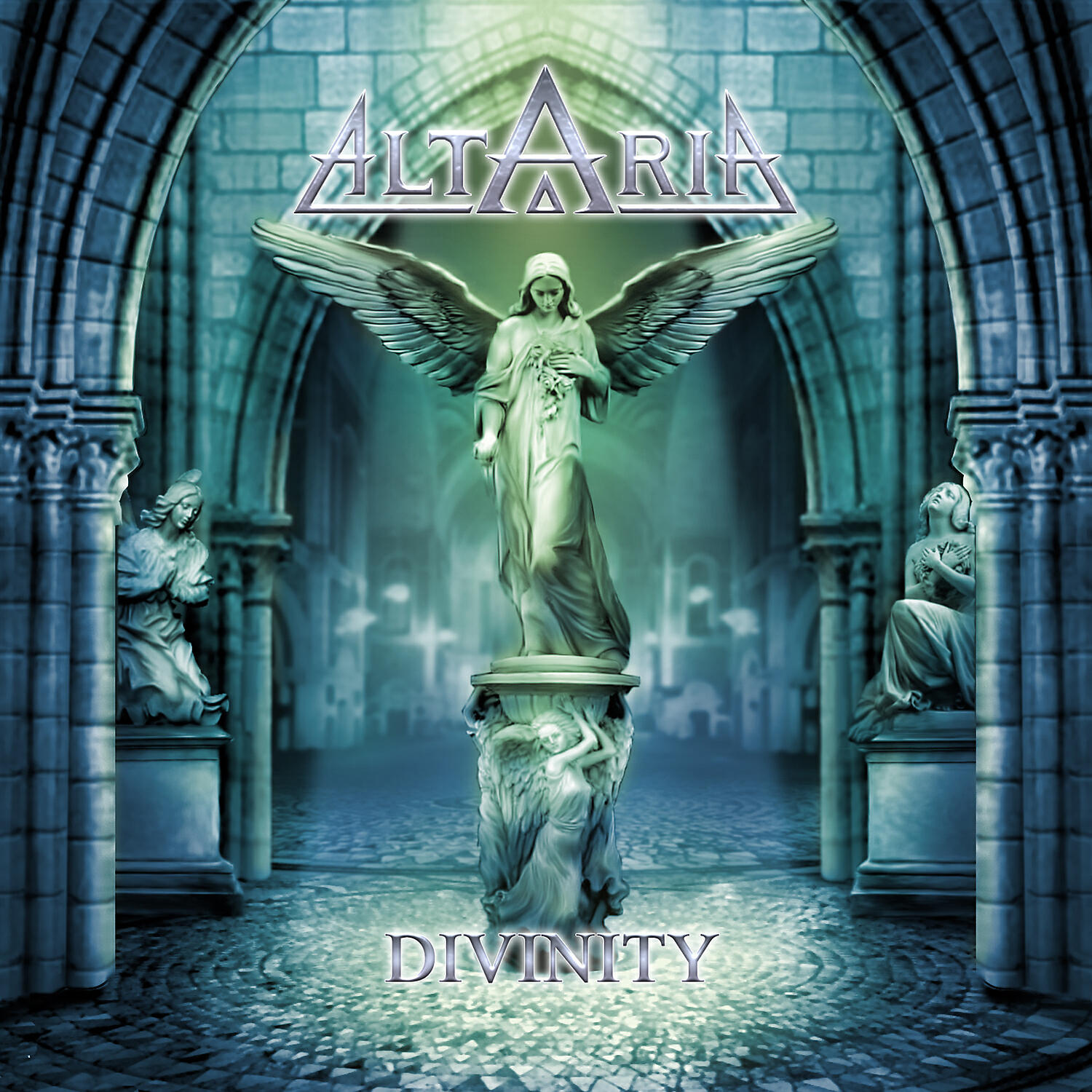 Постер альбома Divinity