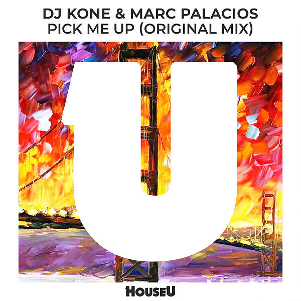 Релиз Pick Me Up (Original Mix)