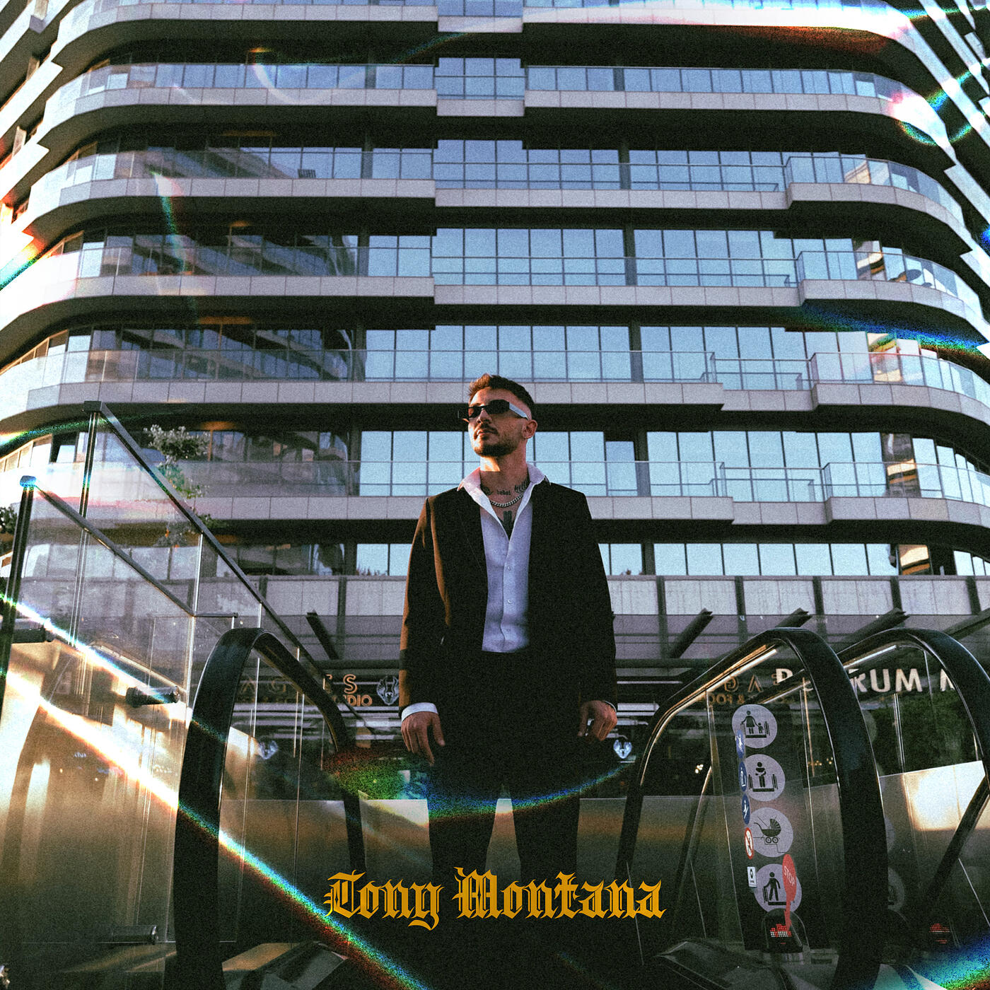 Релиз Tony Montana