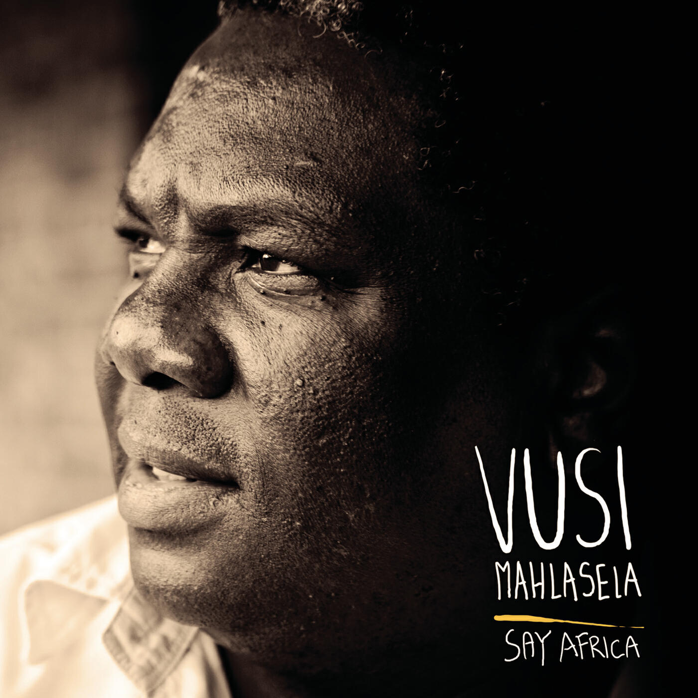 Релиз Say Africa