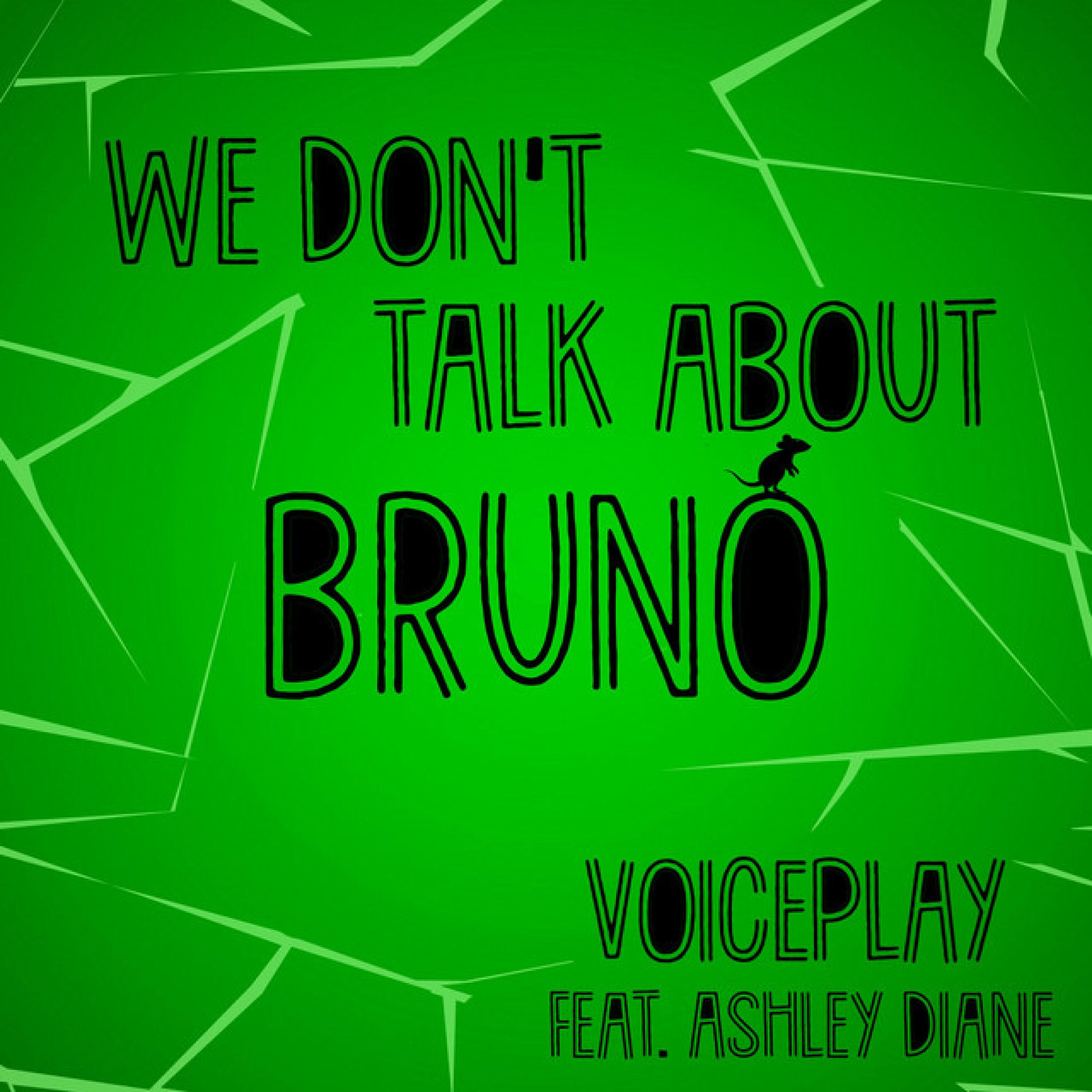 Релиз We Don't Talk About Bruno