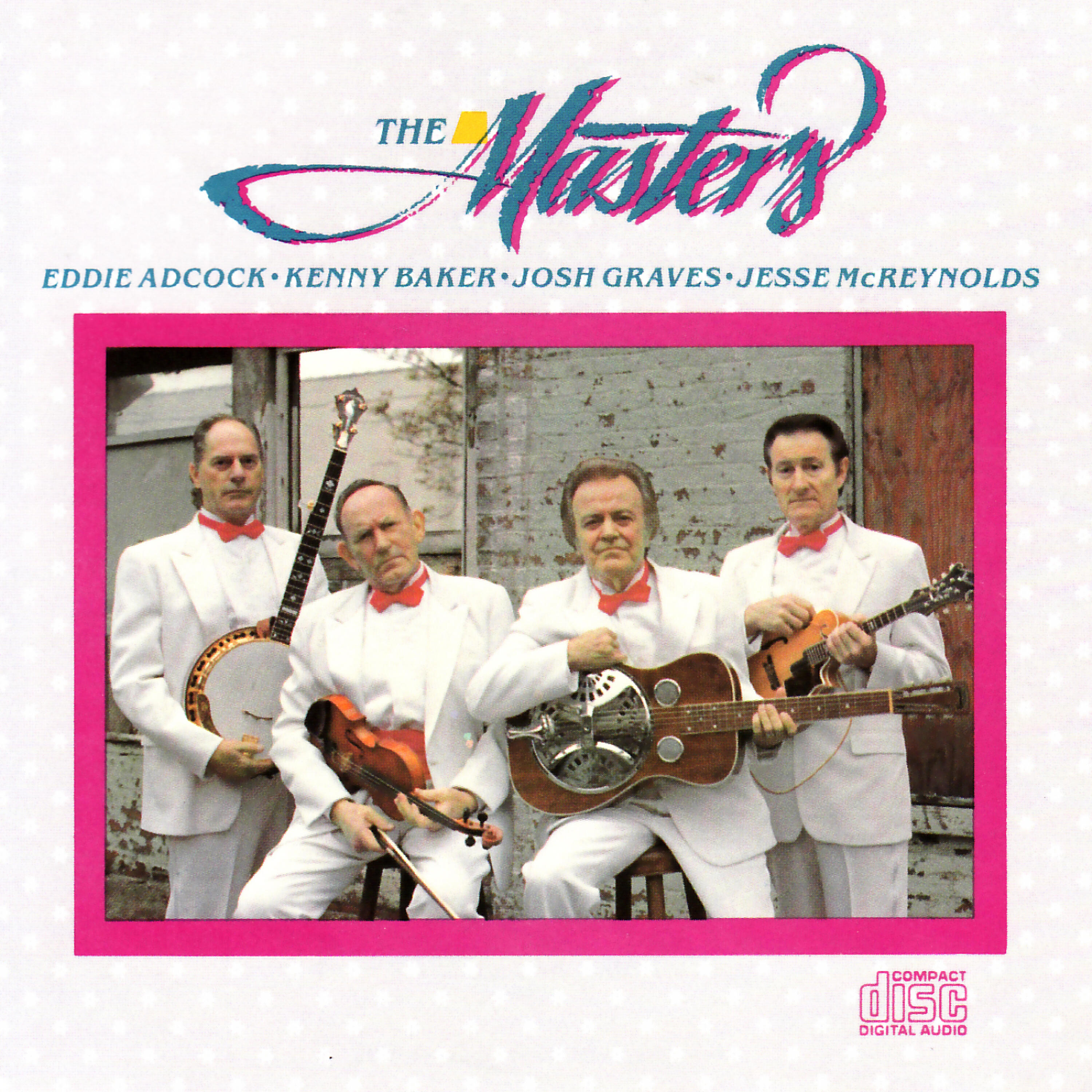 Релиз The Masters