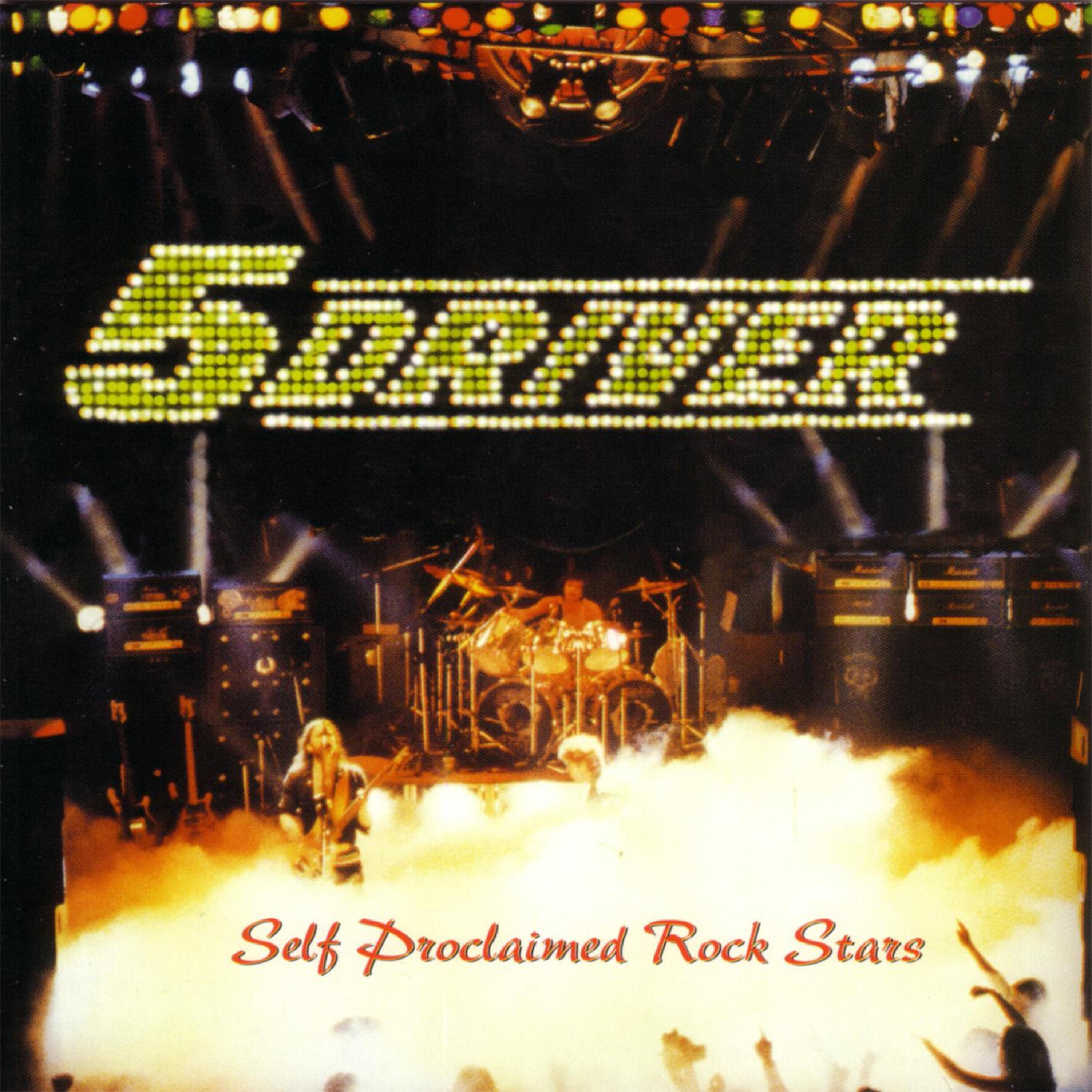 Релиз Self Proclaimed Rock Stars