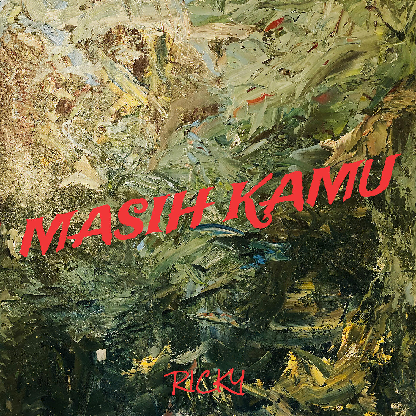 Релиз Masih Kamu