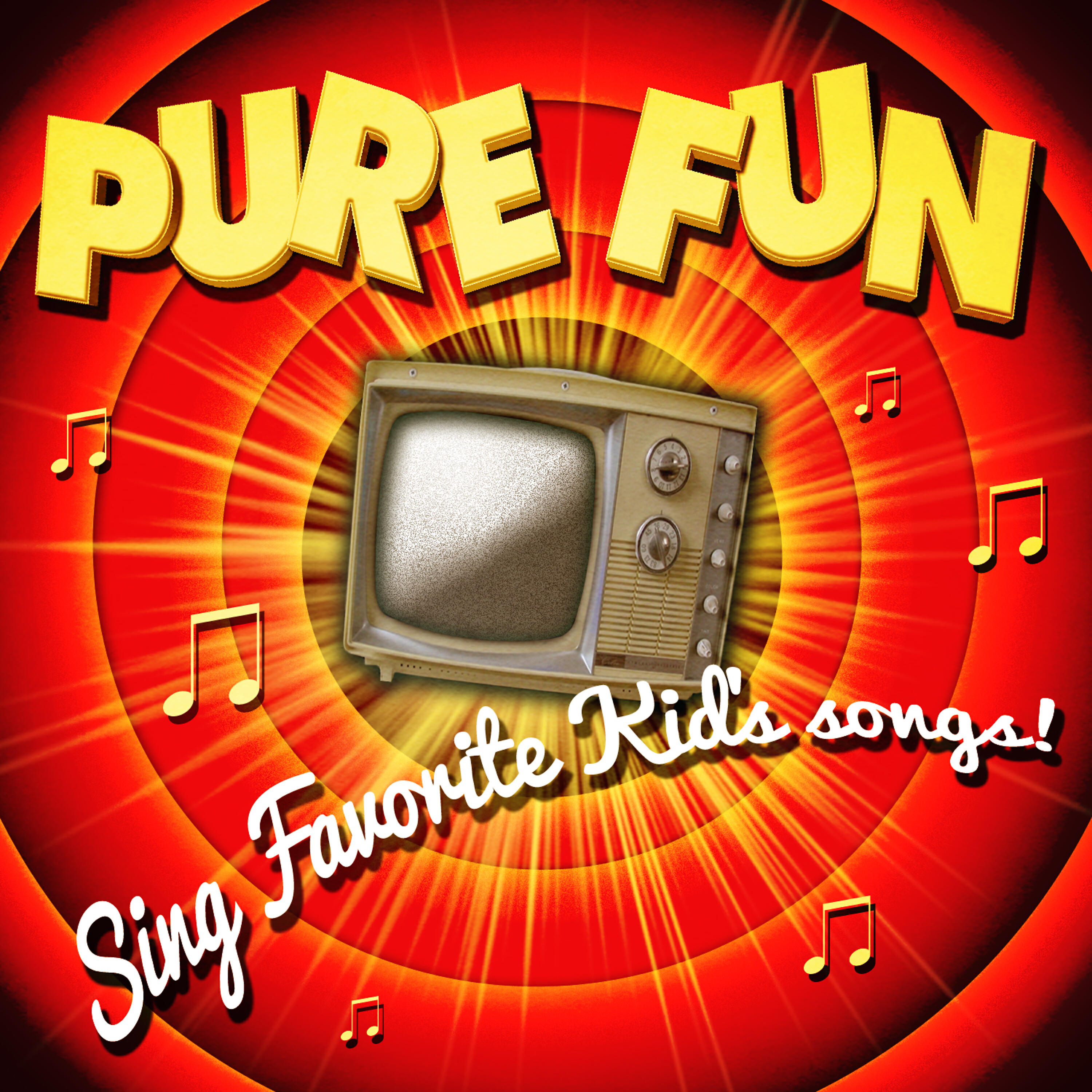 Релиз Pure Fun! Sing Favorite Kid's Songs