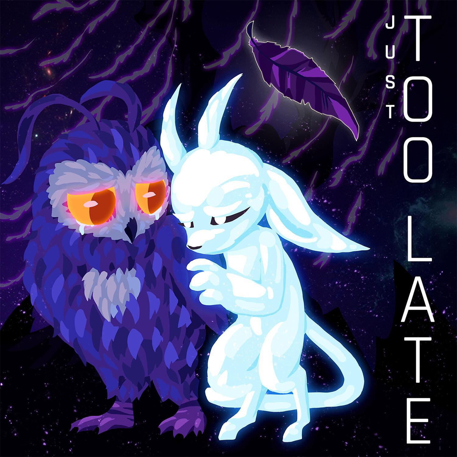 Релиз Just Too Late