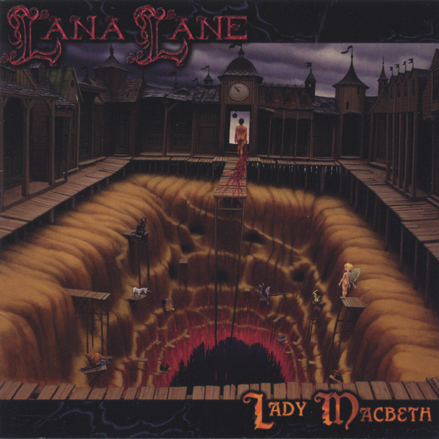 Релиз Lady Macbeth