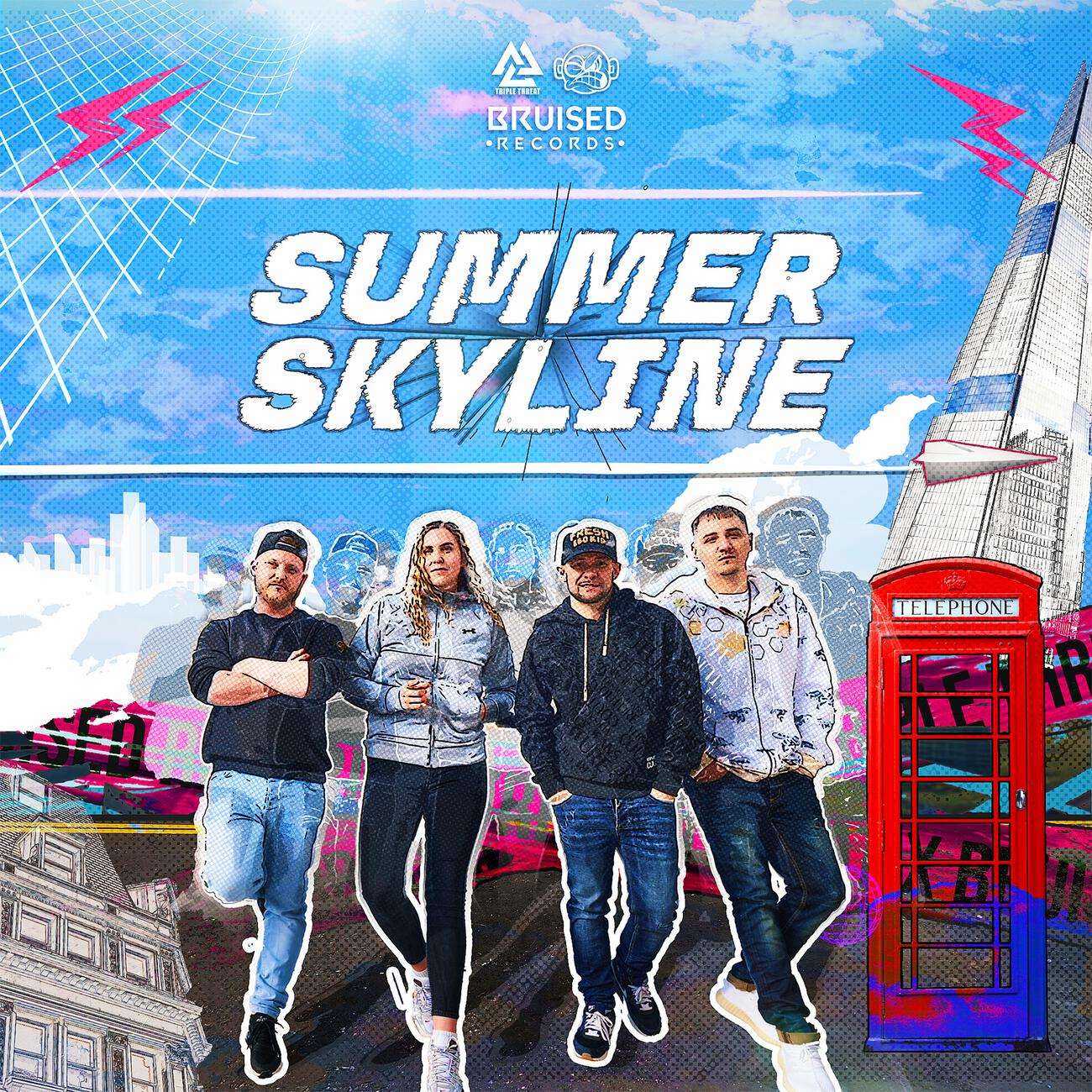 Релиз Summer Skyline (Deluxe Edition)