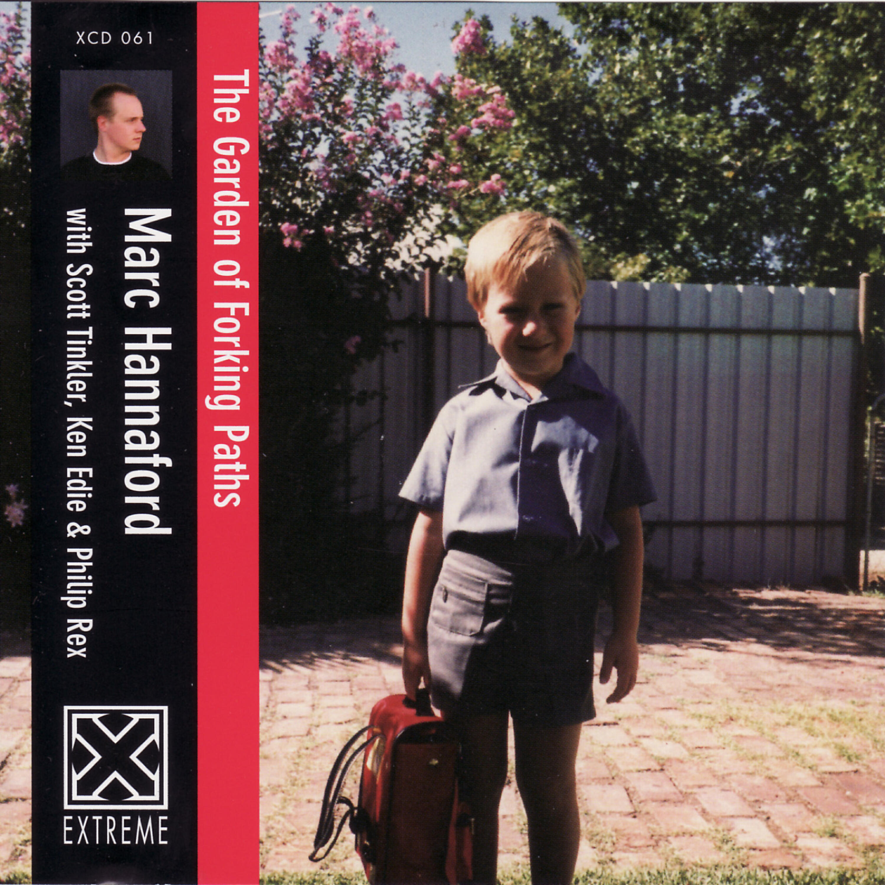 Релиз The Garden of Forking Paths