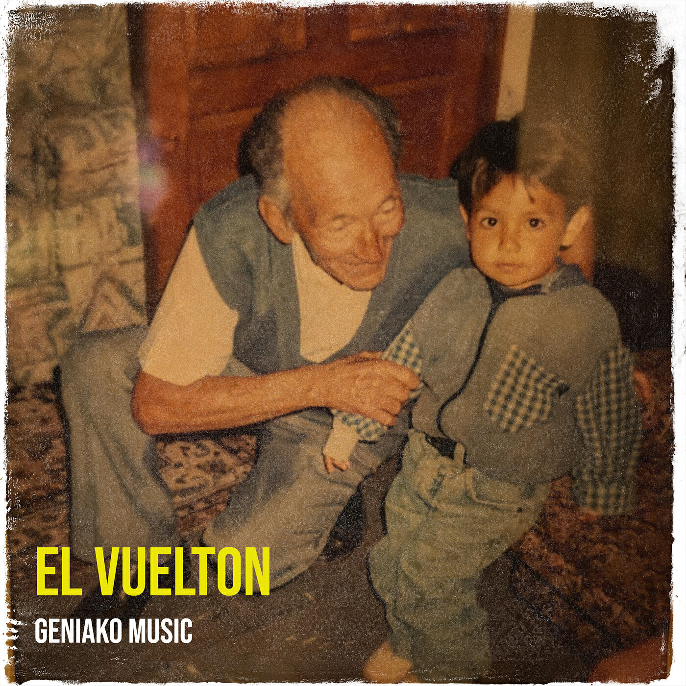 Релиз El Vuelton