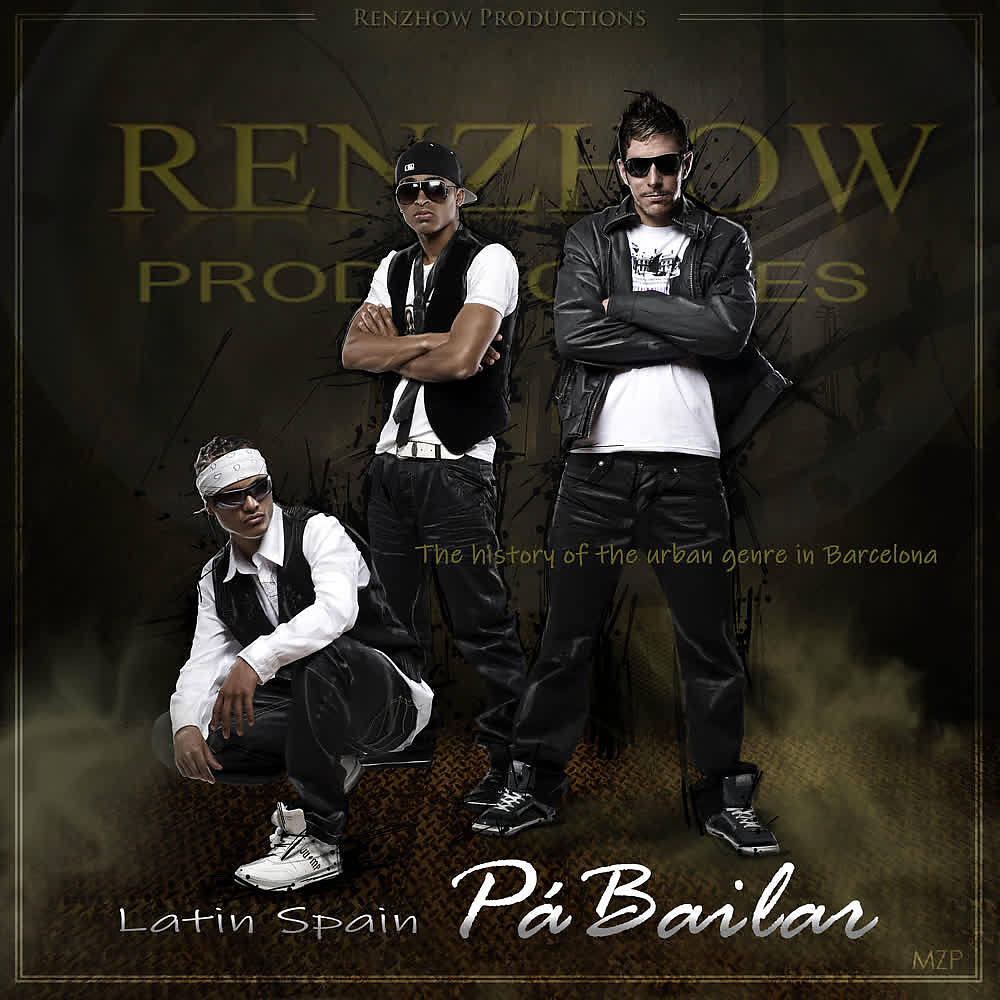Релиз Pá Bailar