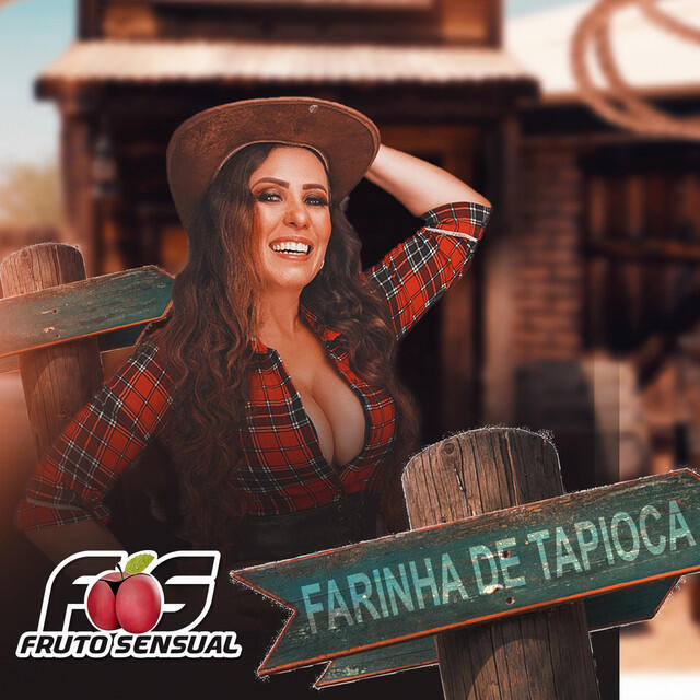 Релиз Farinha de Tapioca