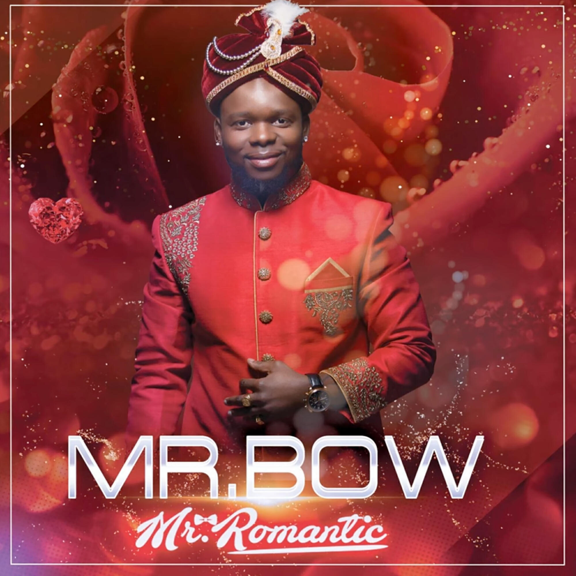 Релиз Mr. Romantic