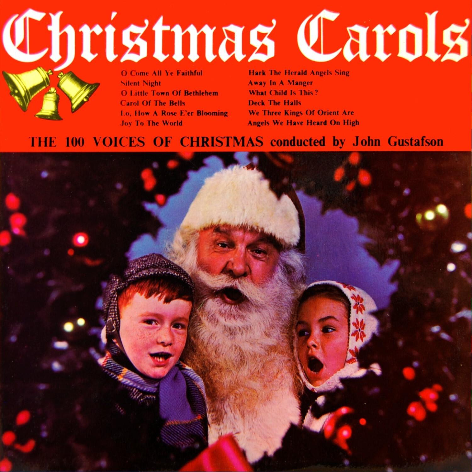The 100 Voices Of Christmas