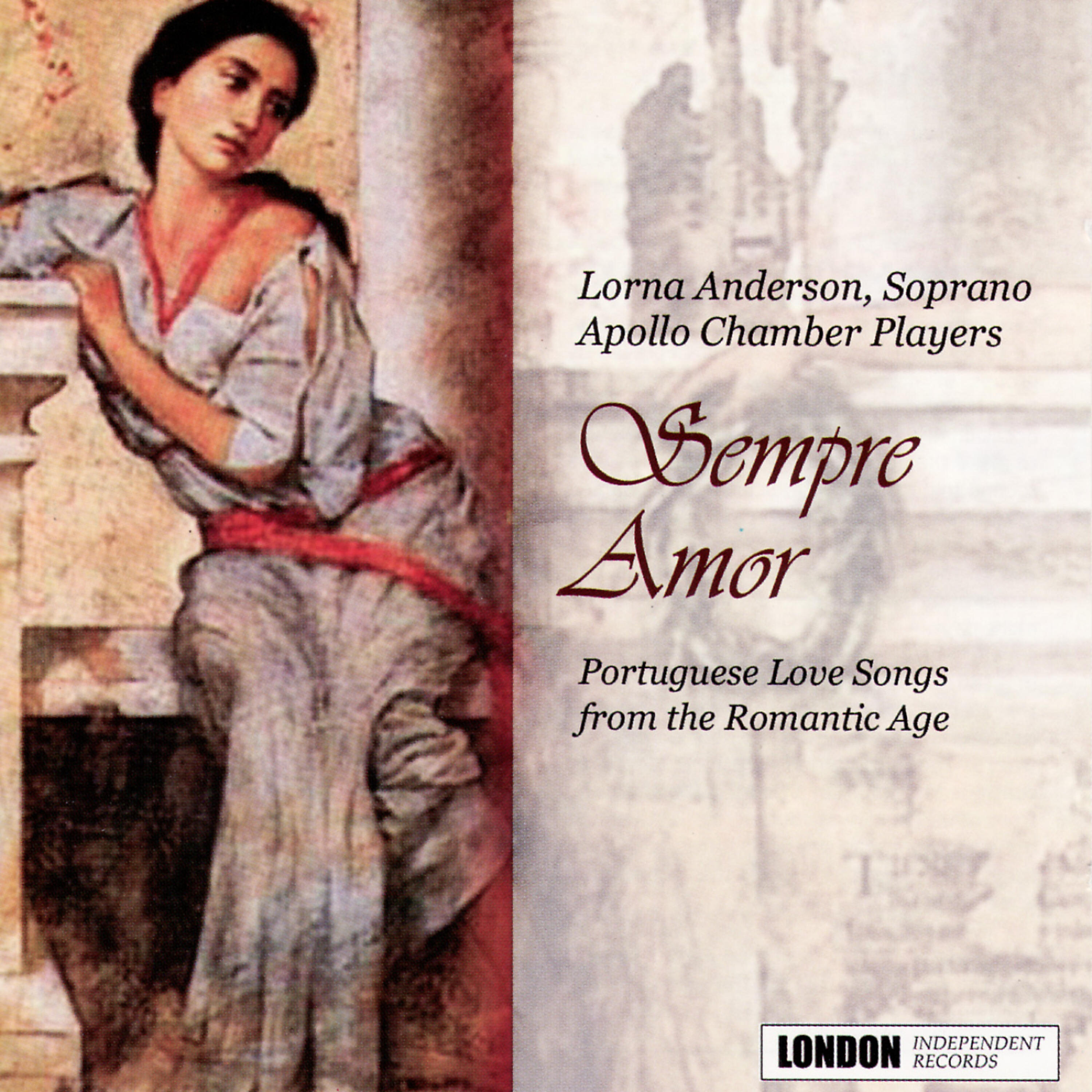 Релиз Sempre Amor